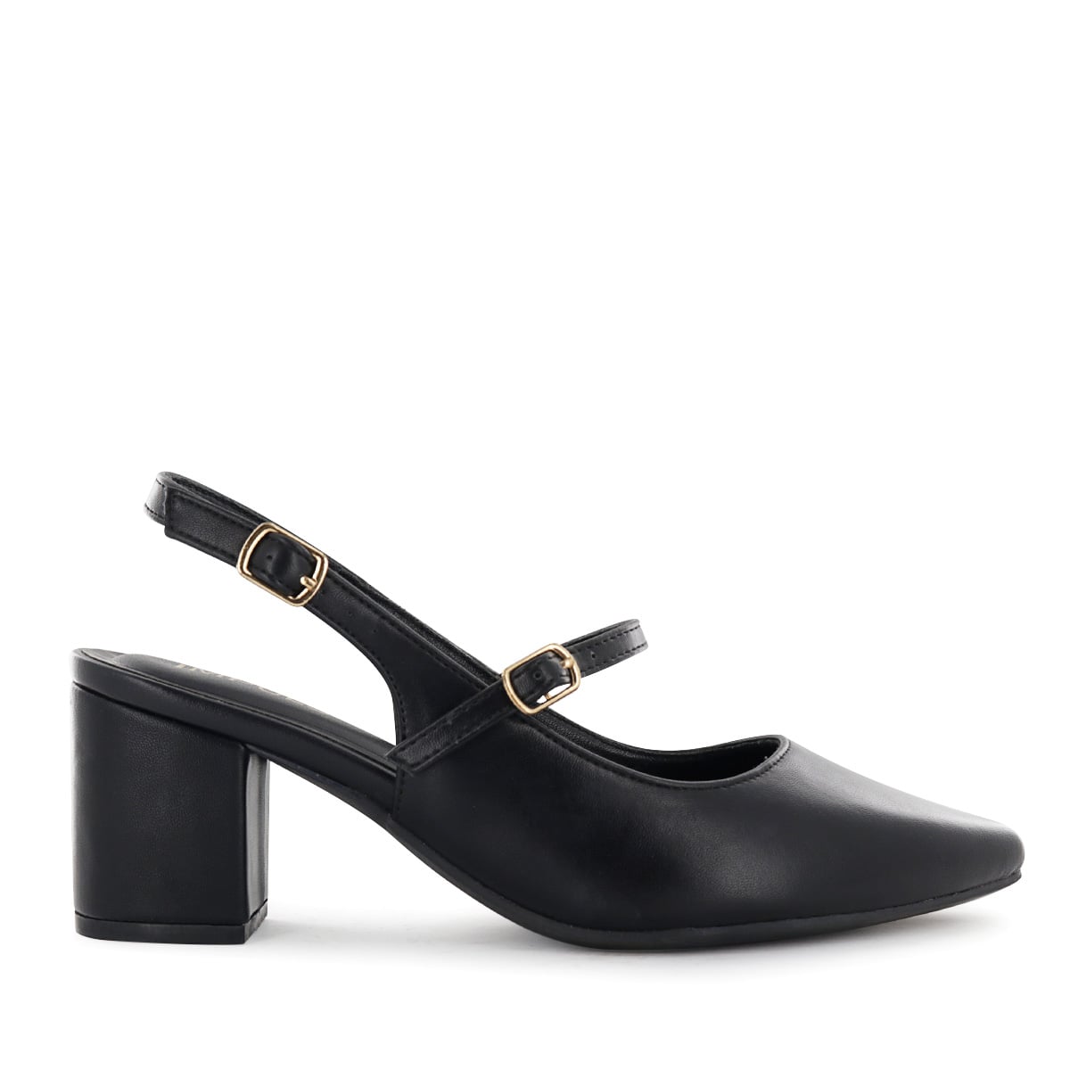 STILETTOS MUJER ARLETT04 NEGRO - 2