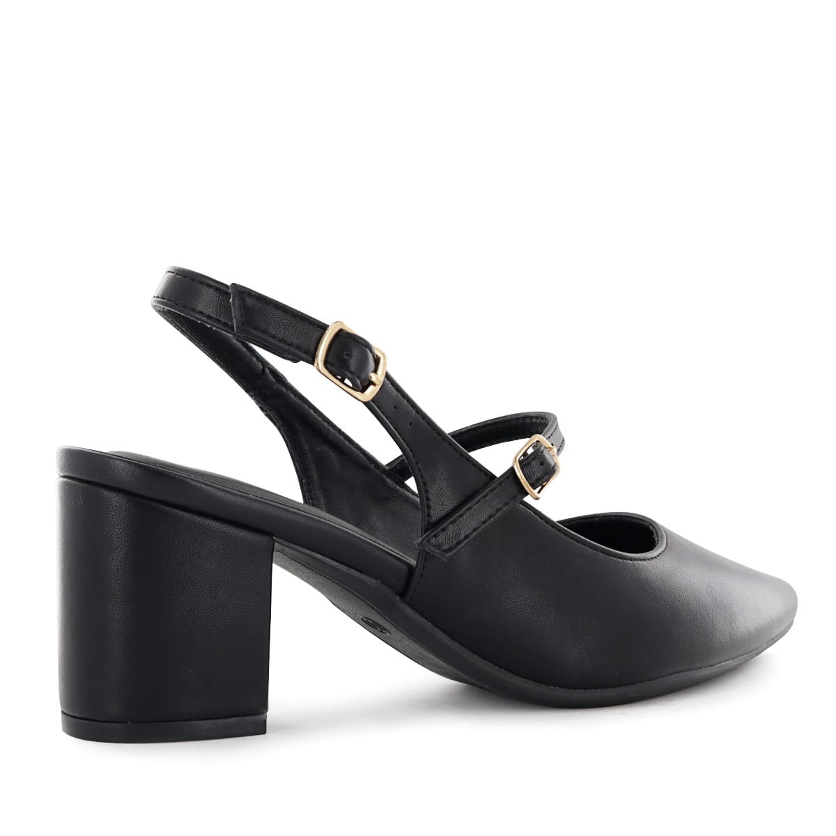 STILETTOS MUJER ARLETT04 NEGRO - 3