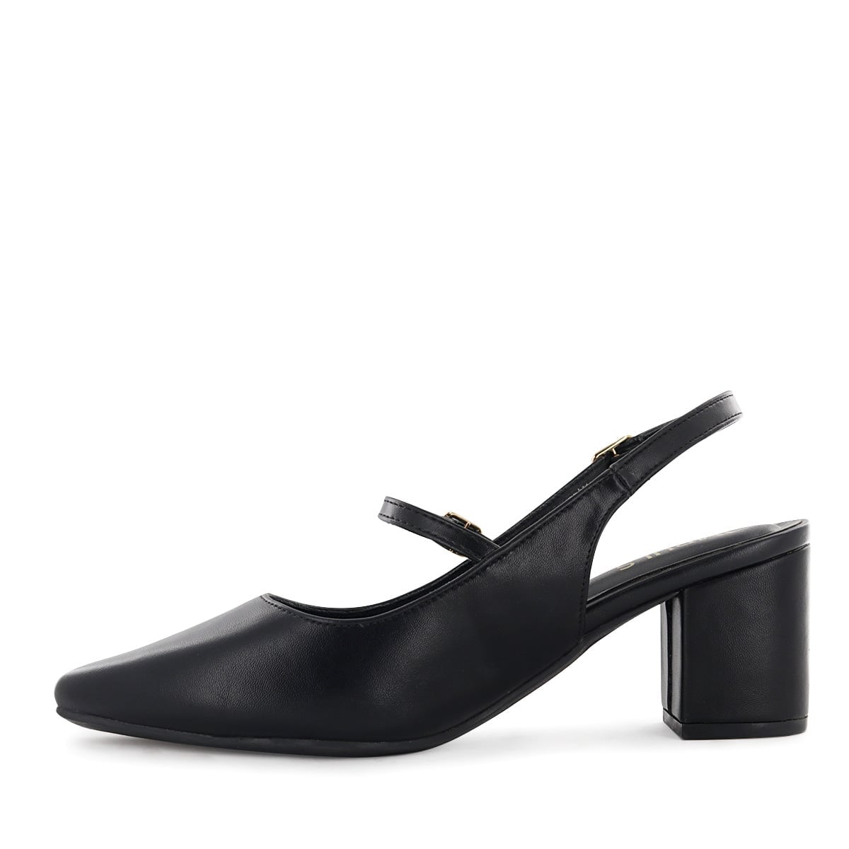 STILETTOS MUJER ARLETT04 NEGRO - 4