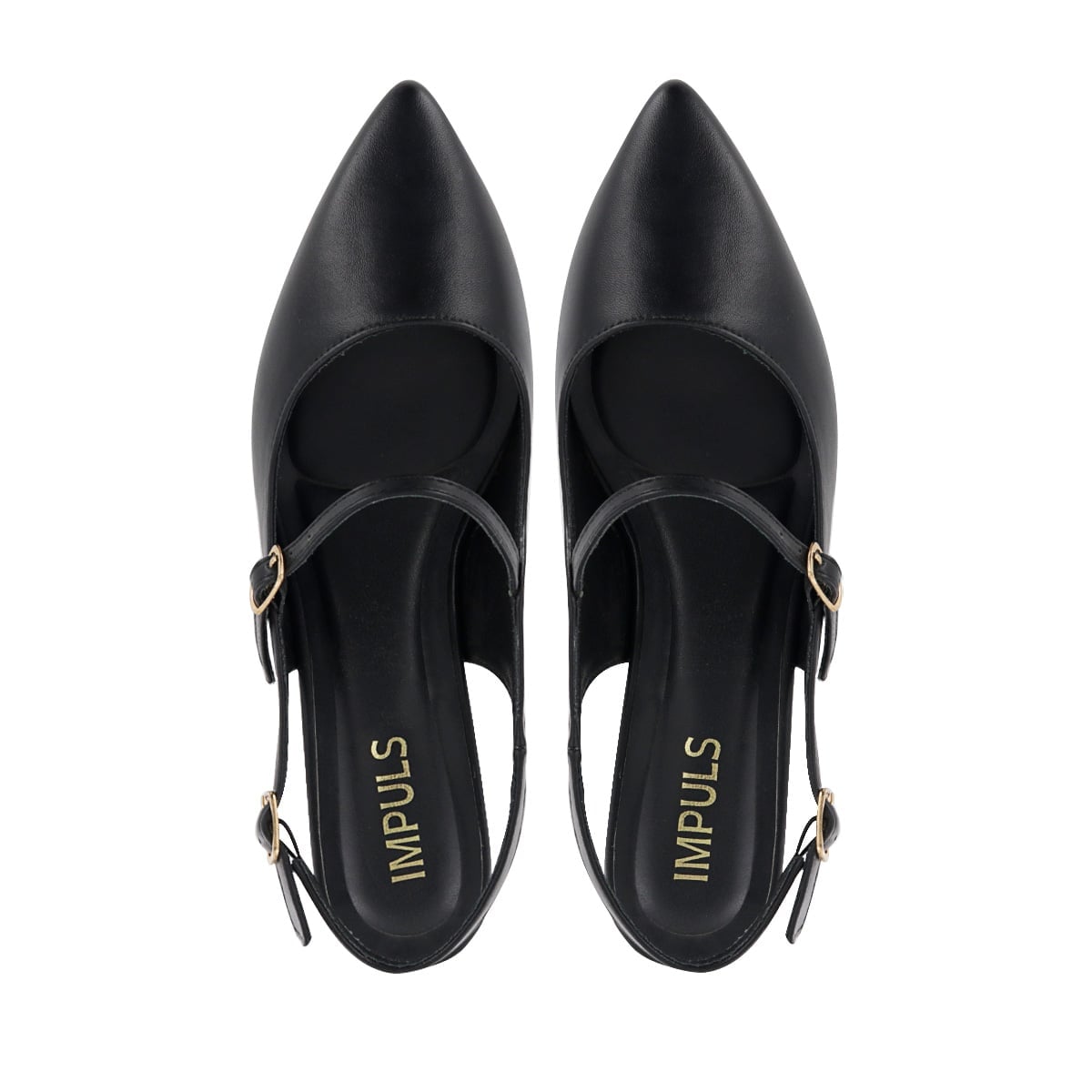 STILETTOS MUJER ARLETT04 NEGRO - 5