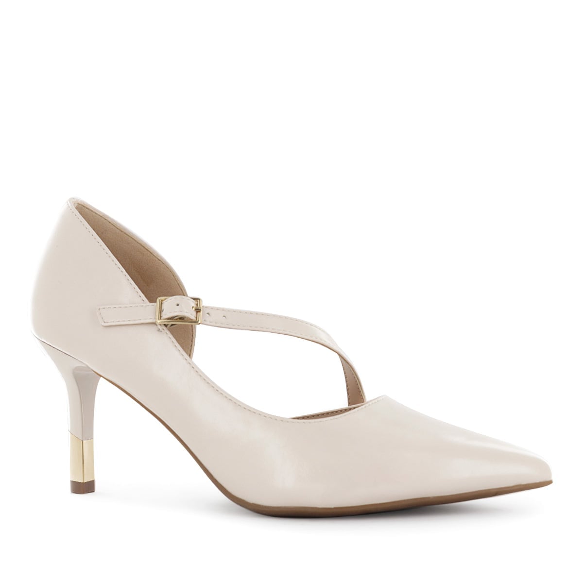ZAPATOS DE VESTIR MUJER MURIEL58 BEIGE - 1