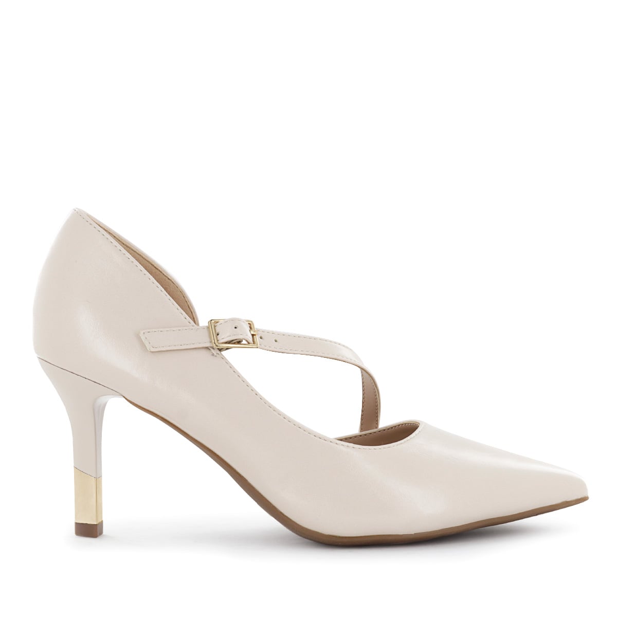 ZAPATOS DE VESTIR MUJER MURIEL58 BEIGE - 2