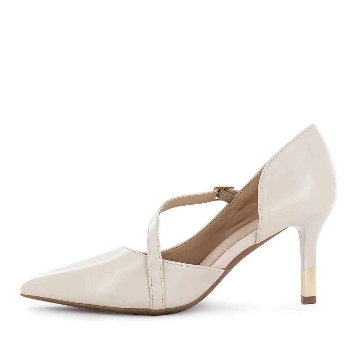 ZAPATOS DE VESTIR MUJER MURIEL58 BEIGE - 4