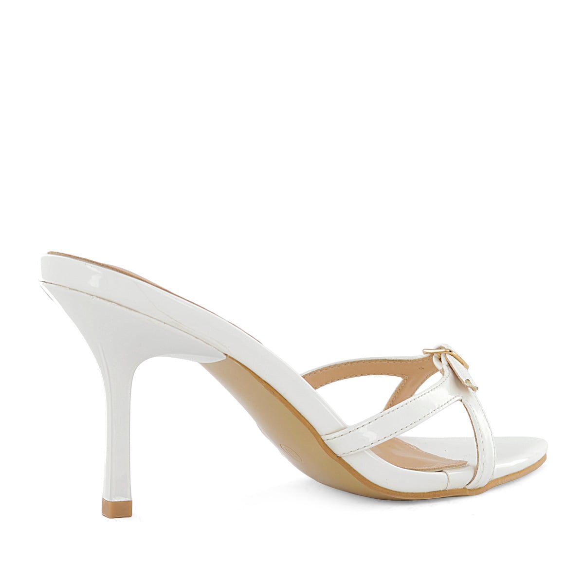 SANDALIAS TACO IMPULS MUJER JENNIE04 BLANCO - 3