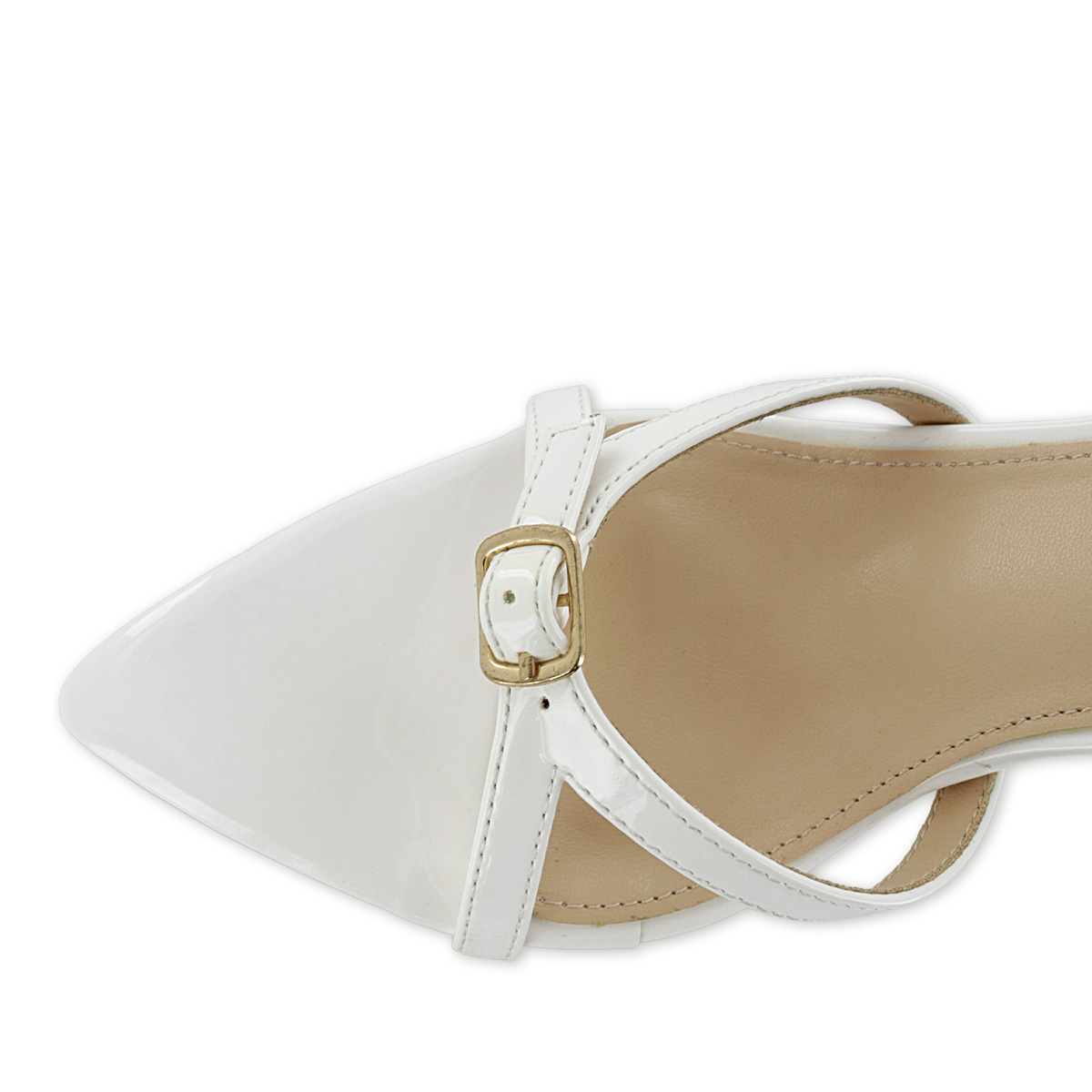 SANDALIAS TACO IMPULS MUJER JENNIE04 BLANCO - 6