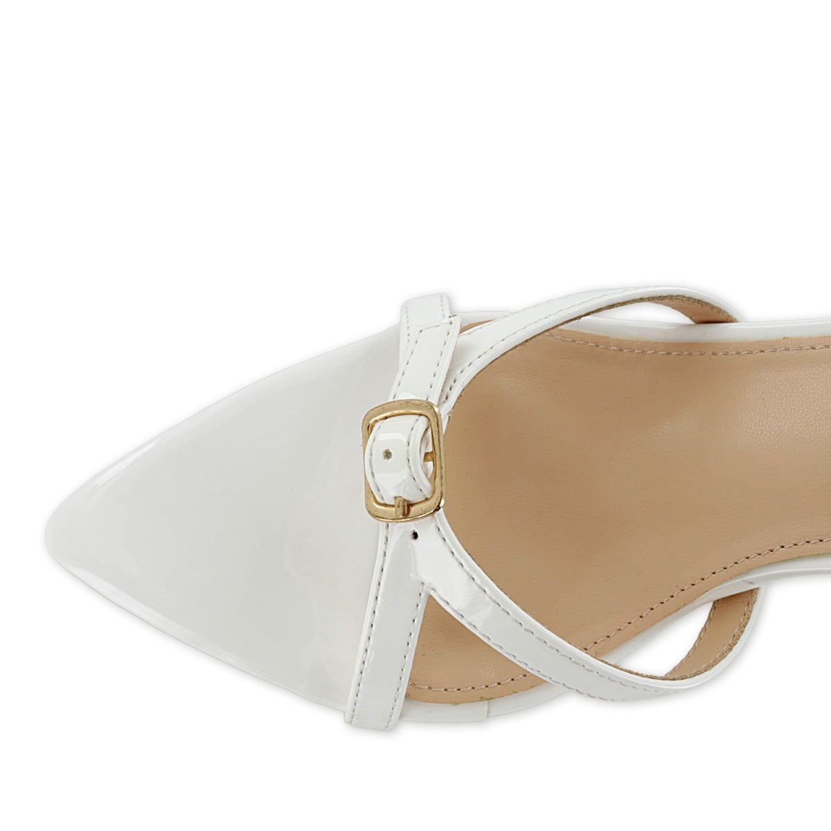 SANDALIAS TACO IMPULS MUJER JENNIE04 BLANCO - 6