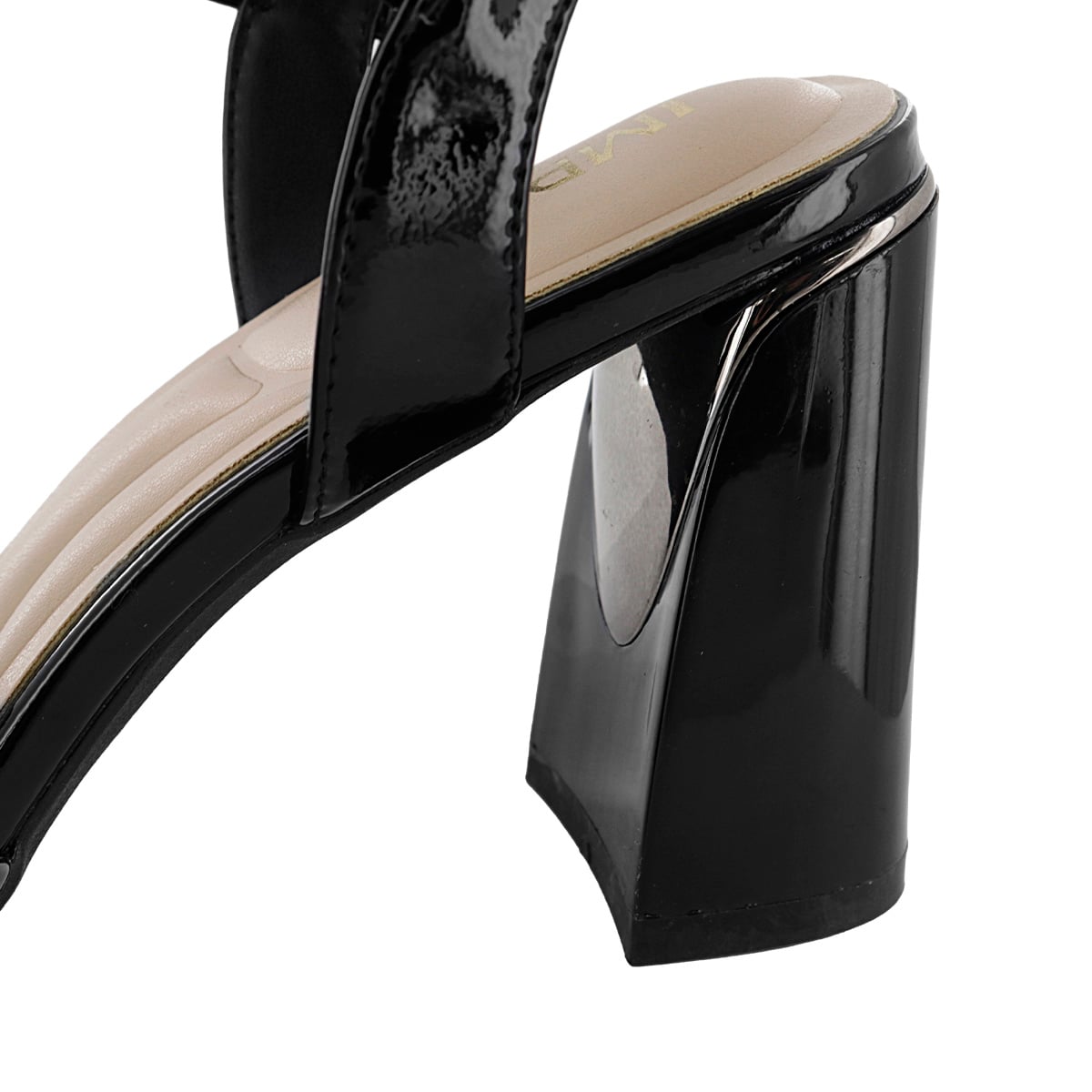 SANDALIAS TACO IMPULS MUJER JENNIE09 NEGRO - 7
