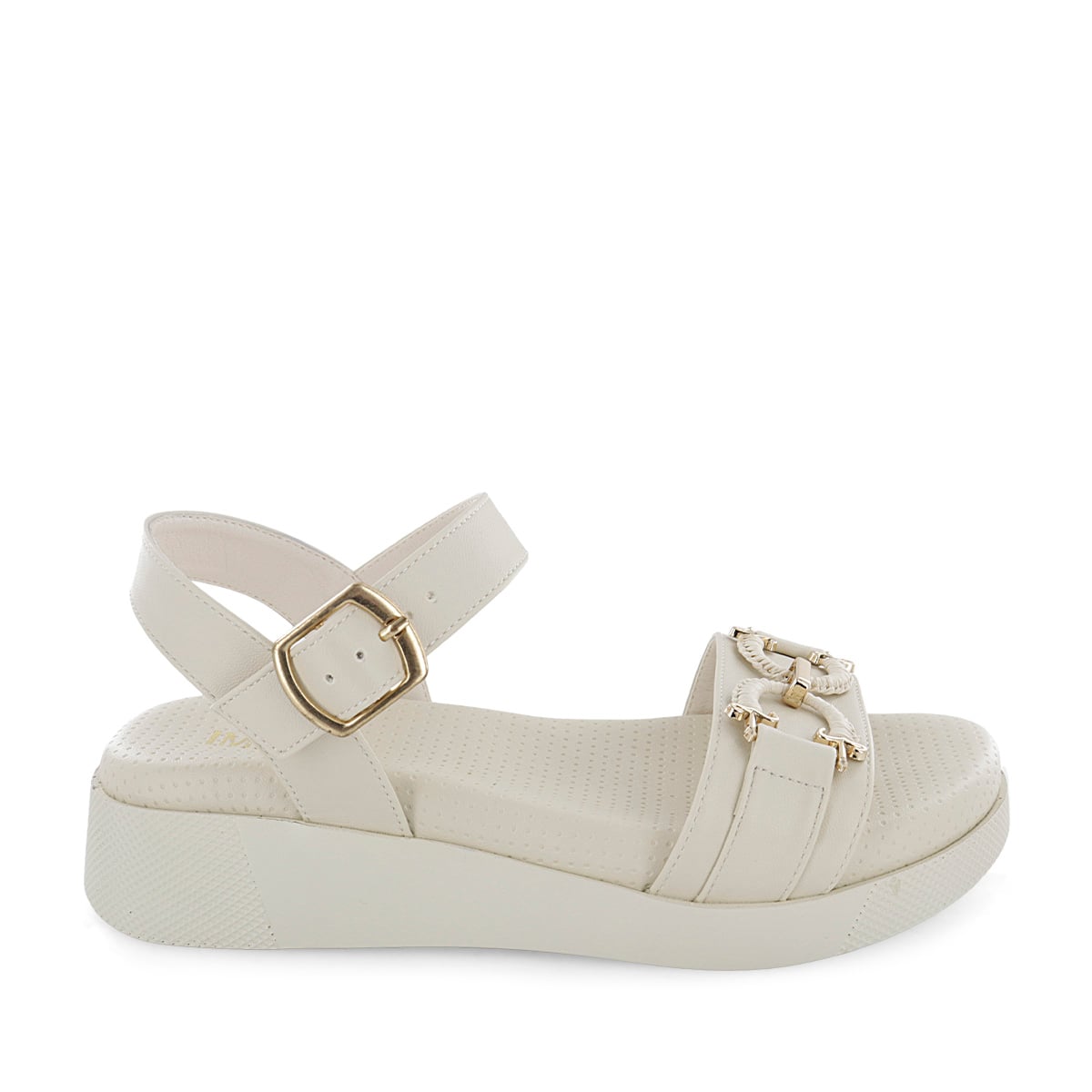 SANDALIAS CUÑA IMPULS MUJER AINA06 HIELO - 2