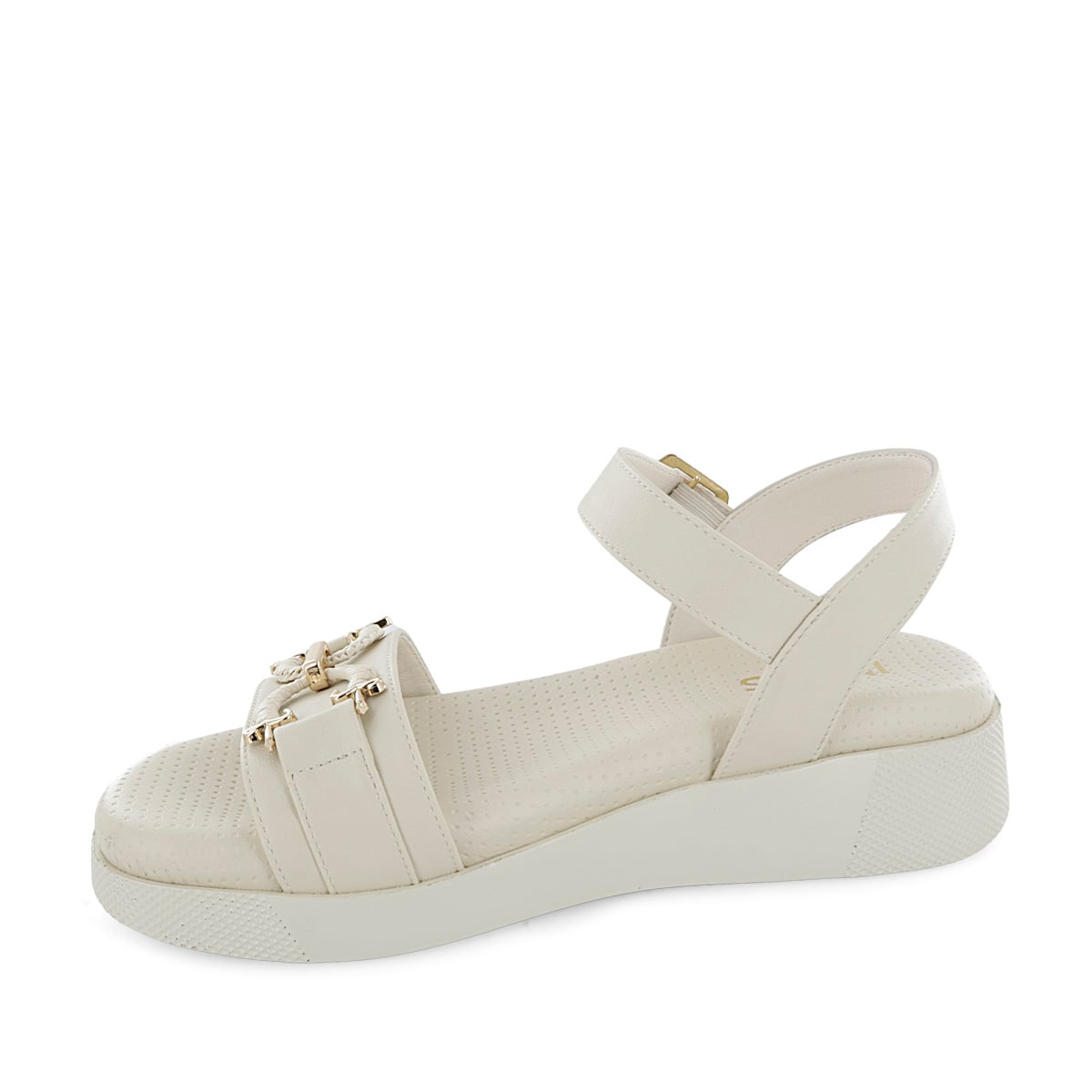 SANDALIAS CUÑA IMPULS MUJER AINA06 HIELO - 4