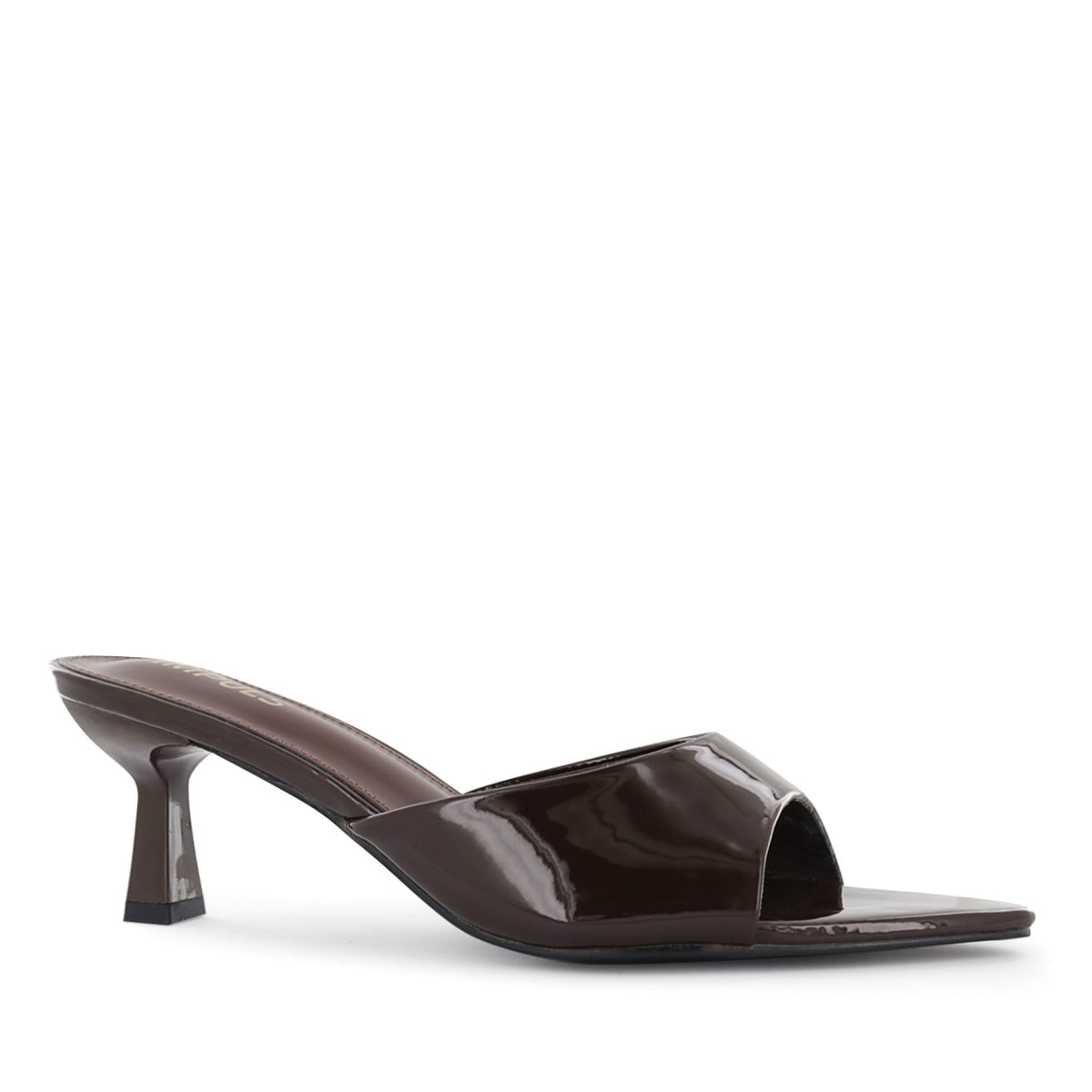 SANDALIAS TACO IMPULS MUJER JENNIE06 CHOCOLATE - 1