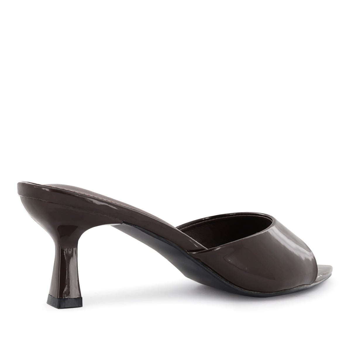 SANDALIAS TACO IMPULS MUJER JENNIE06 CHOCOLATE - 3