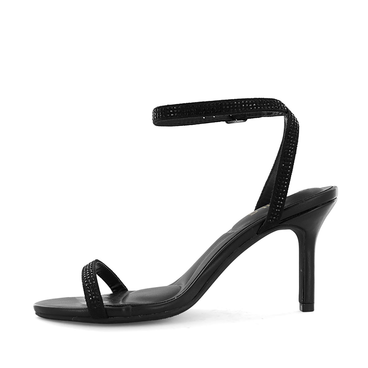 SANDALIAS TACO IMPULS MUJER JENNIE02 NEGRO - 4