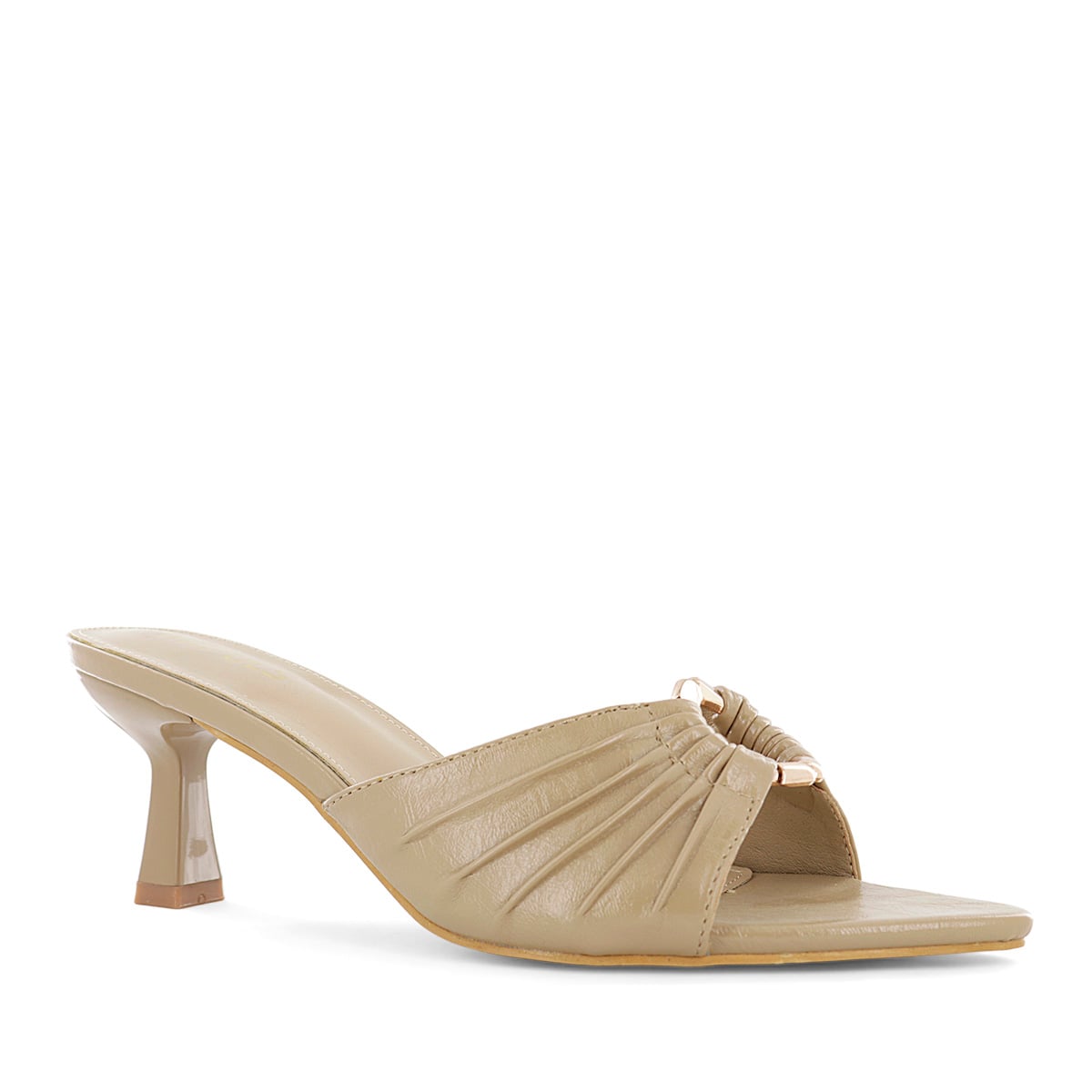 SANDALIAS TACO IMPULS MUJER JENNIE05 BEIGE - 1