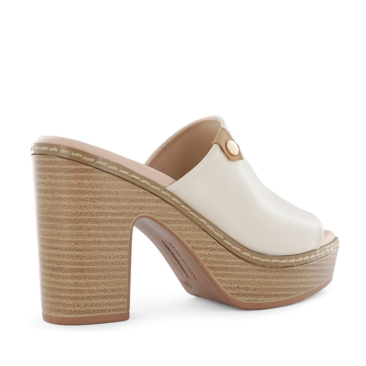 SANDALIAS TACO IMPULS MUJER ARIANA10 HIELO - 3