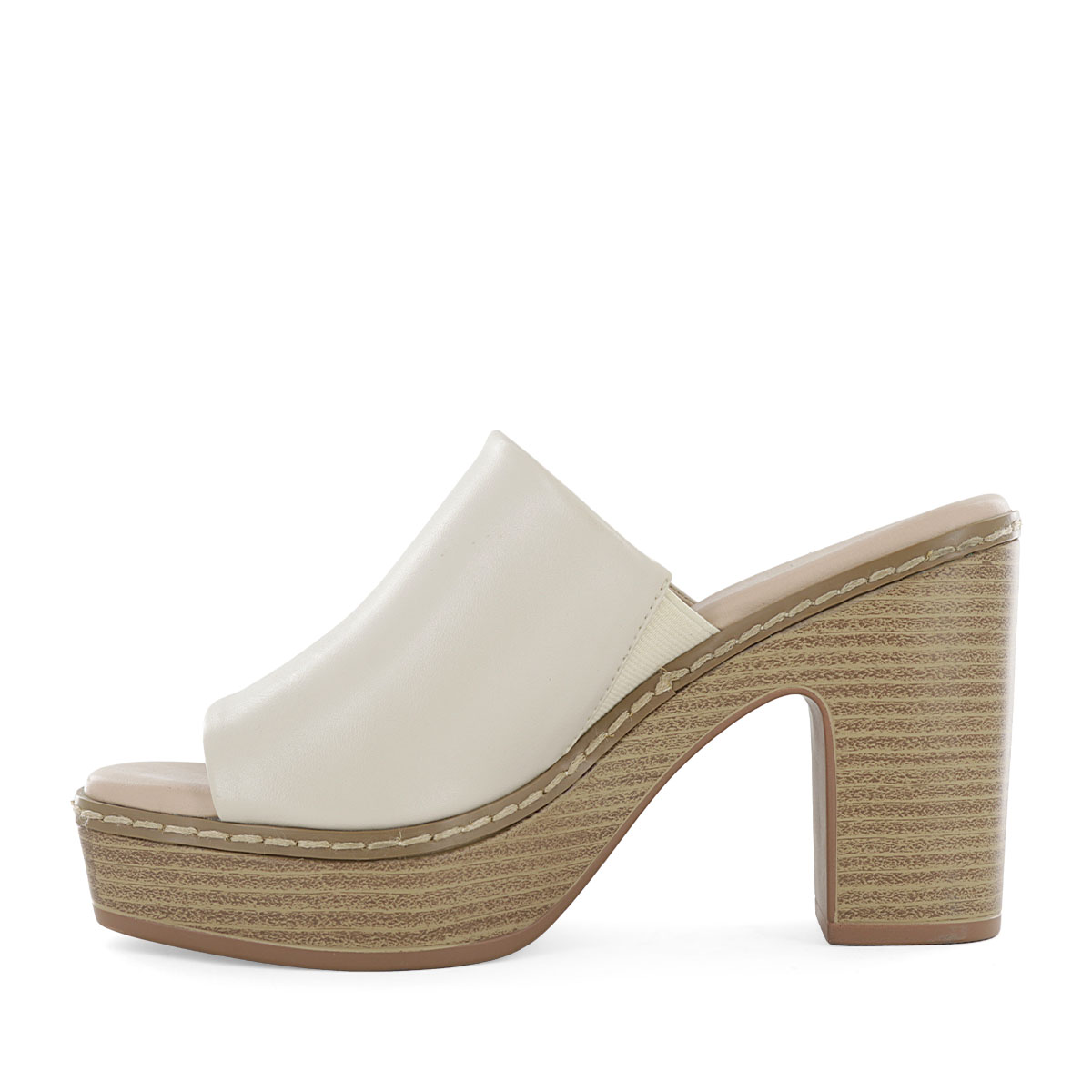SANDALIAS TACO IMPULS MUJER ARIANA10 HIELO - 4