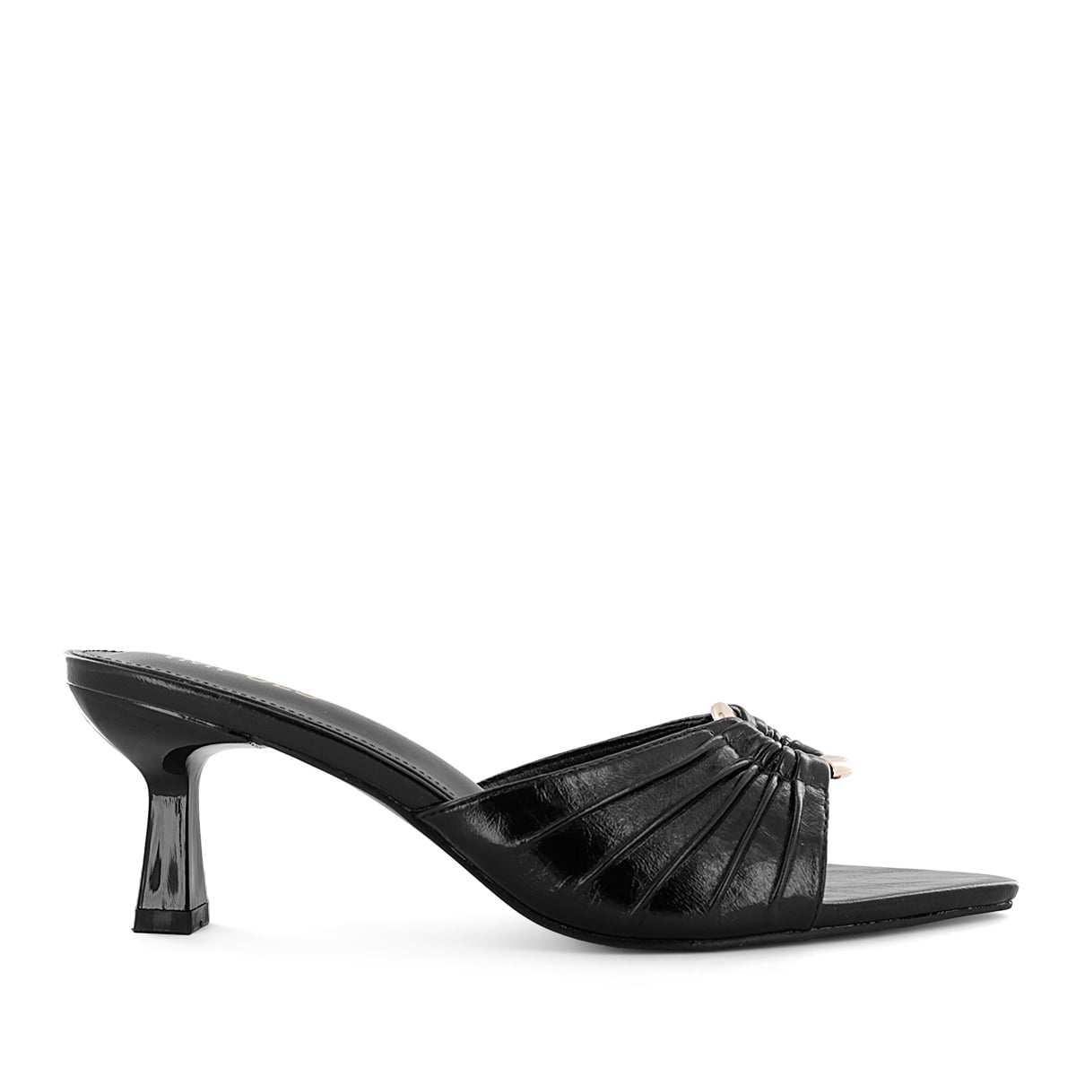 SANDALIAS TACO IMPULS MUJER JENNIE05 NEGRO - 2