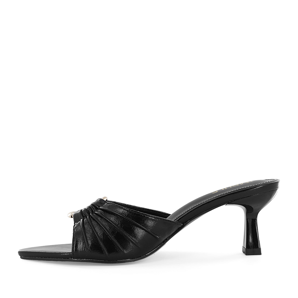 SANDALIAS TACO IMPULS MUJER JENNIE05 NEGRO - 4