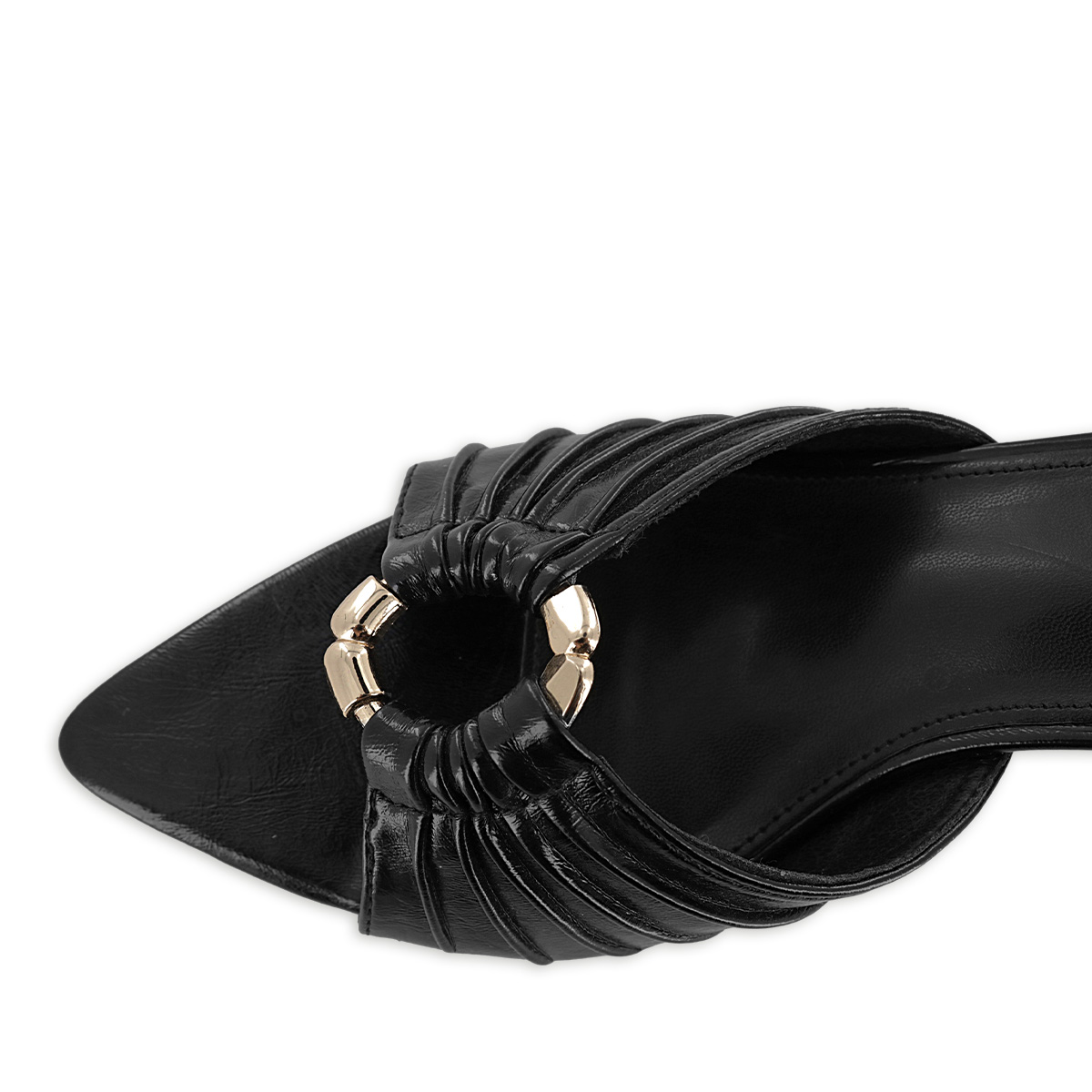 SANDALIAS TACO IMPULS MUJER JENNIE05 NEGRO - 6