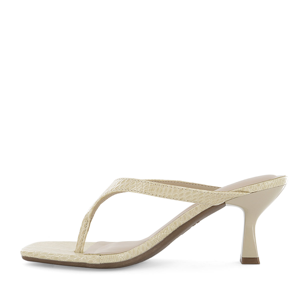 SANDALIAS TACO IMPULS MUJER JENNIE03 BEIGE - 4