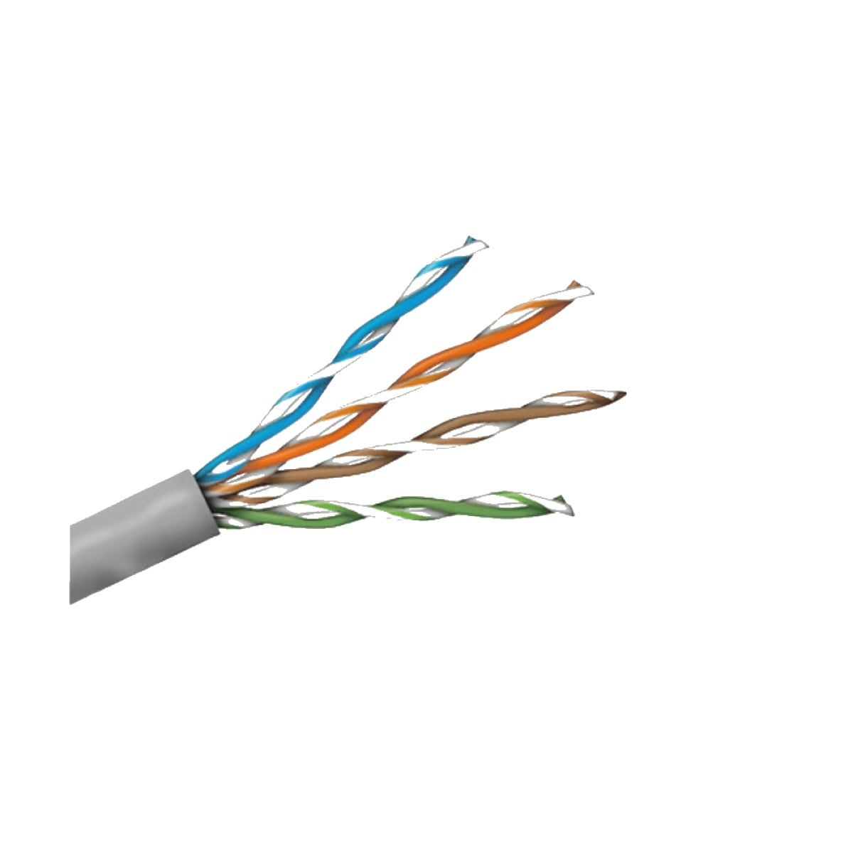 CABLE RED INTERNET CAT-5 24 METROS - 2