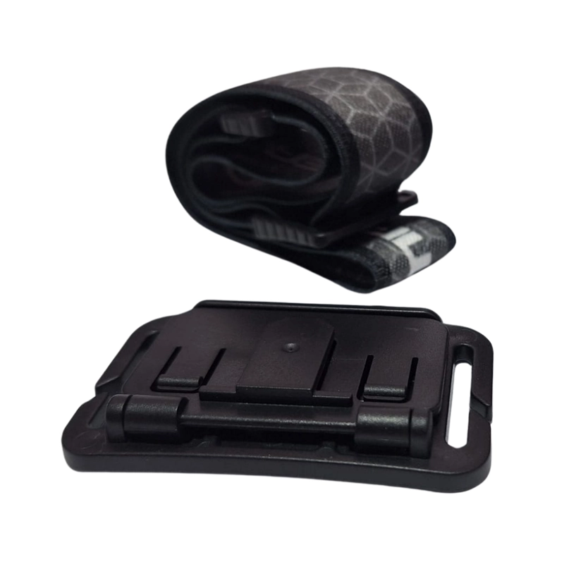 LINTERNA LED FRONTAL DE CABEZA RECARGABLE MODELO BUHO BOSSNEY WT-207 - 2