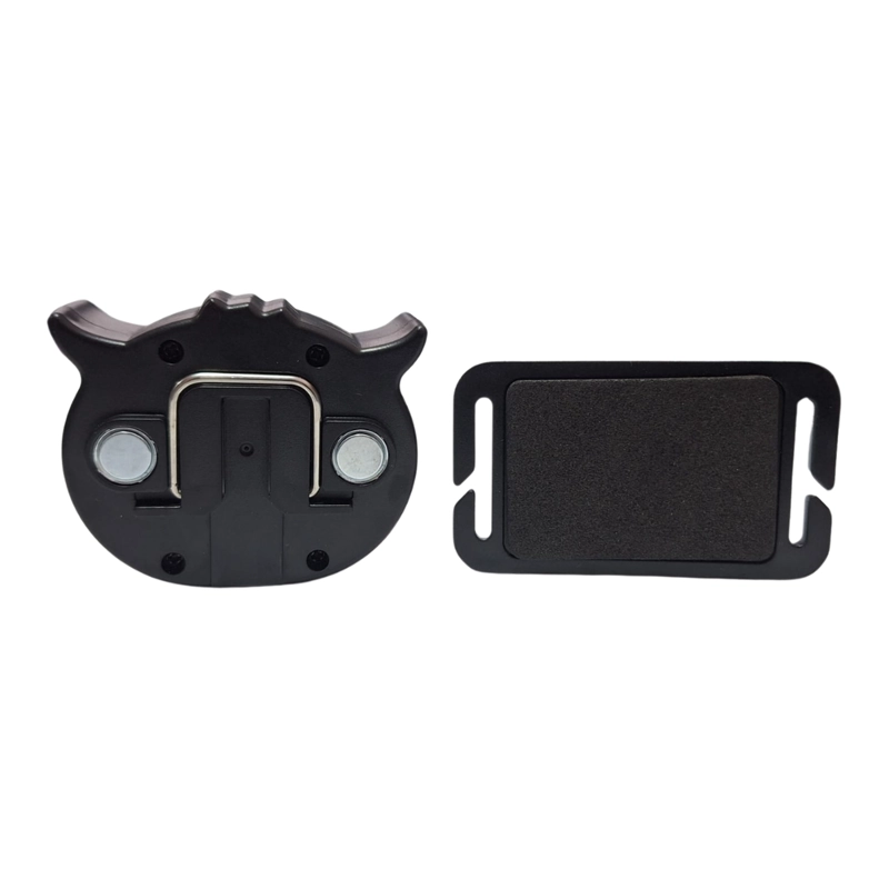 LINTERNA LED FRONTAL DE CABEZA RECARGABLE MODELO BUHO BOSSNEY WT-207 - 3