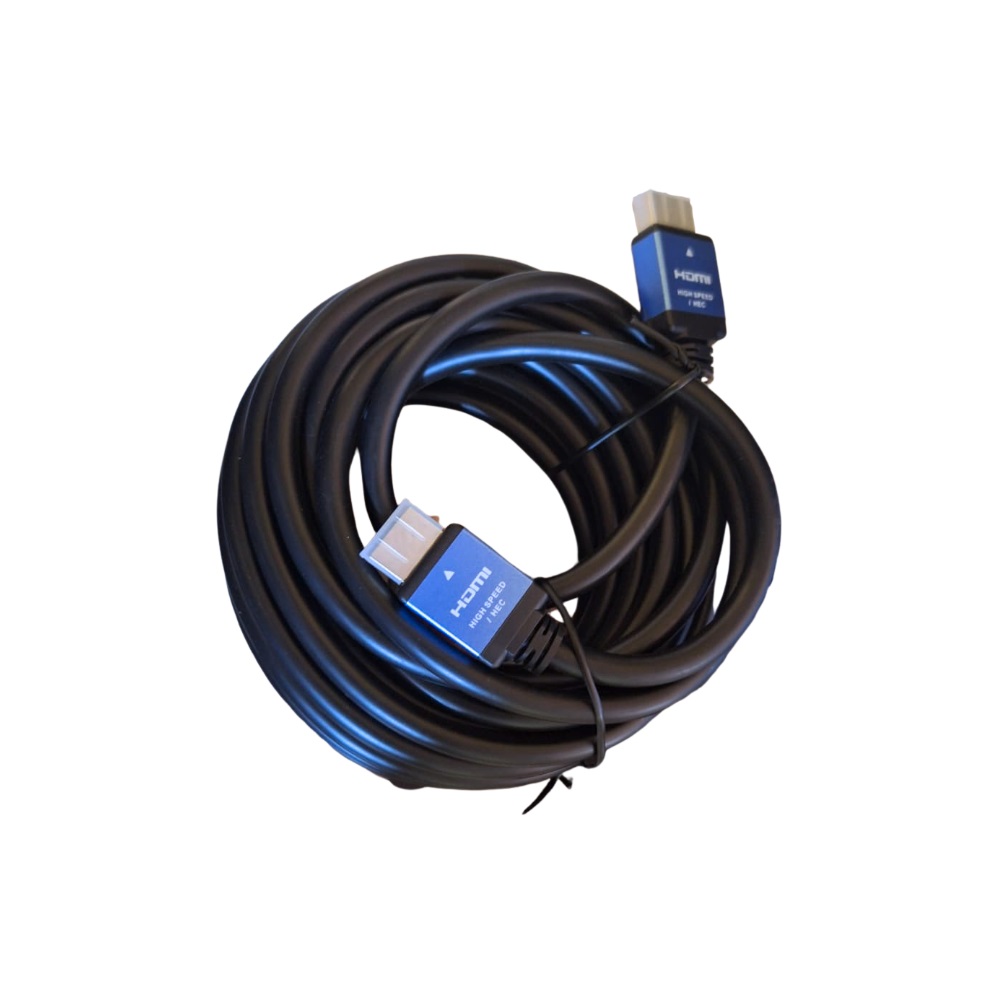 CABLE HDMI 5M 2.0V 4K PREMIUM ALTA VELOCIDAD 3D 2160P 60HZ - 2