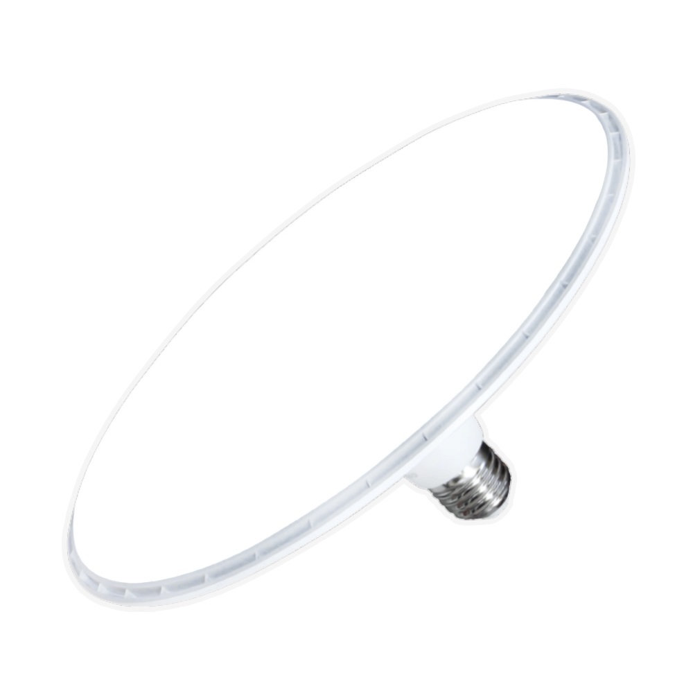 LUMINARIA OVNI BLANCA DESMONTABLE 50W OPALUX 7500K 4200LM OP-UF75-50WB - 2
