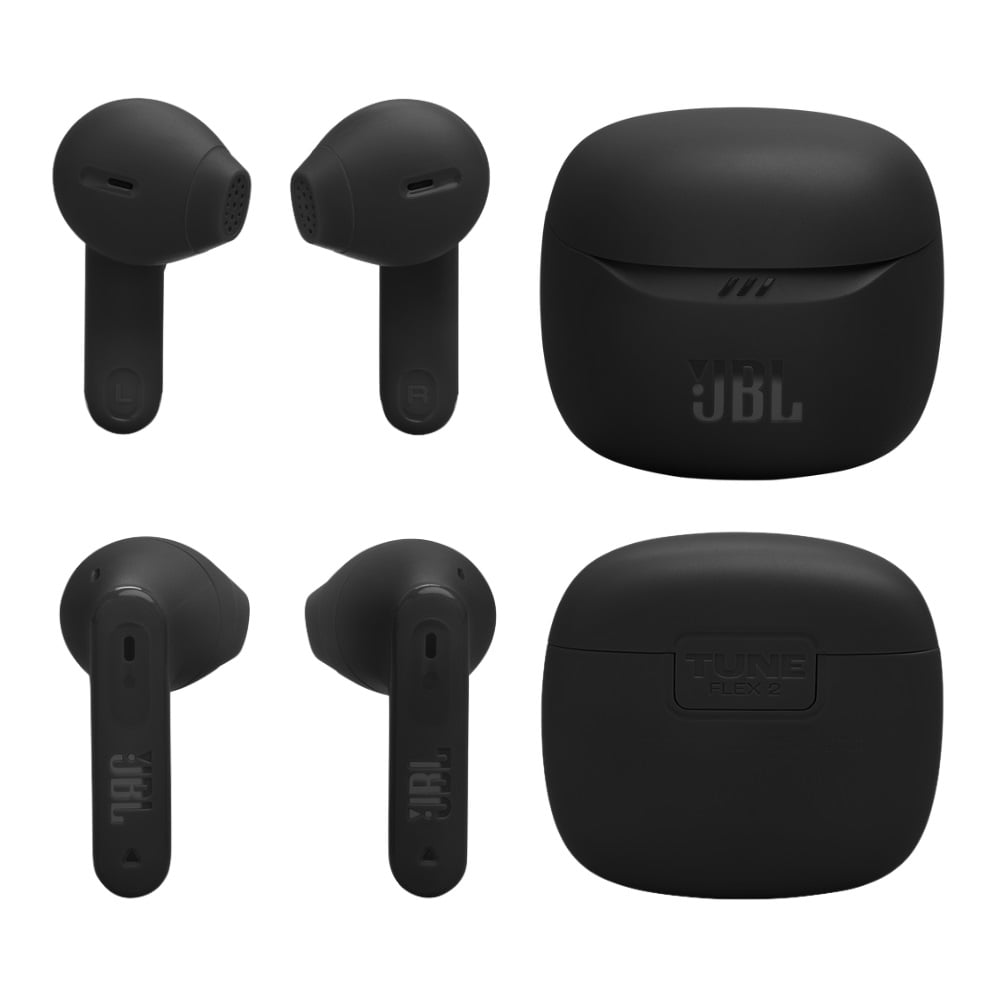 AUDIFONOS INALAMBRICOS BLUETOOTH TUNE FLEX 2 TWS JBL - 2