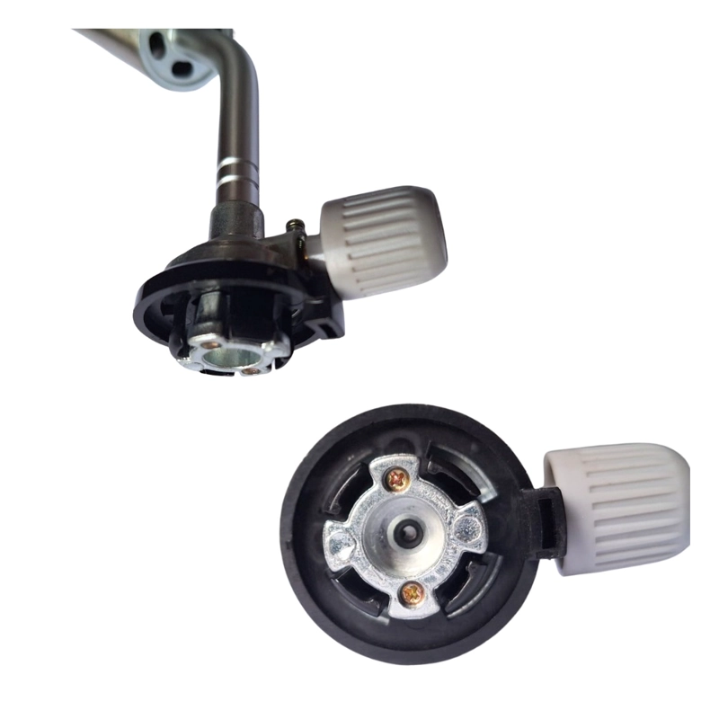 SOPLETE FLAMEADOR CON SISTEMA CLIP DE ALTA TEMPERATURA FIX MASTER 1300°C - 2