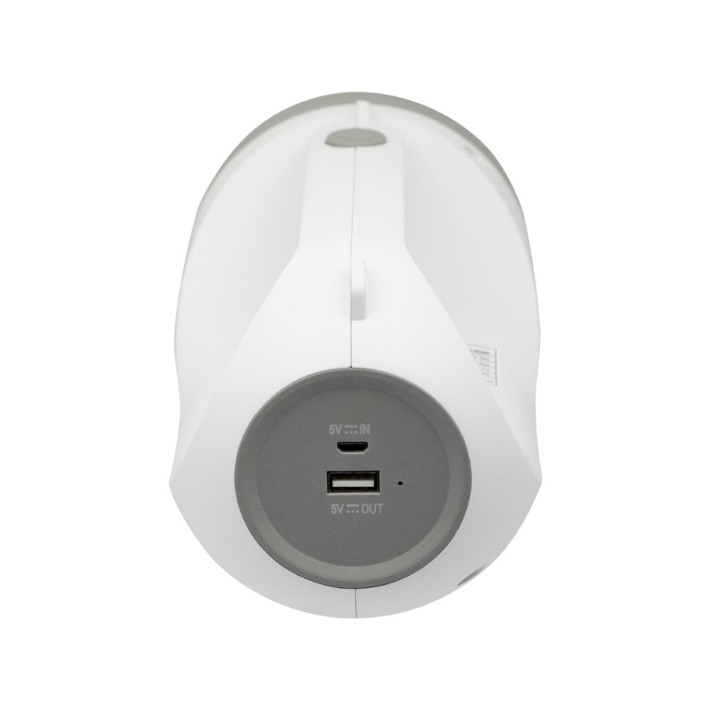 LINTERNA LED RECARGABLE DE 5W 210 LM OPALUX OP-L9256 - 2