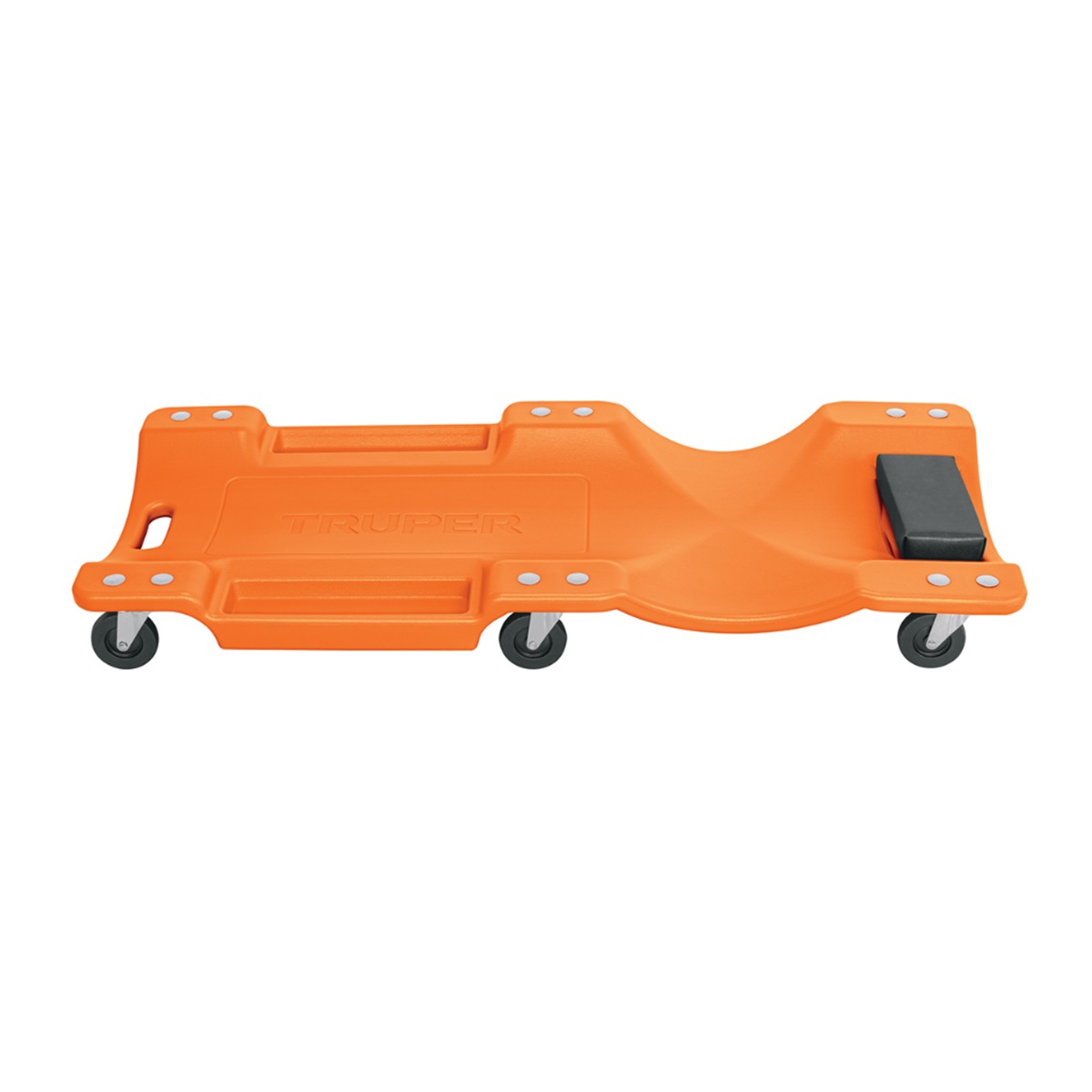 Cama de Plastico para Mecanico Truper CATA-40P 100904 de 40″ (102 cm) con diseño Ergonomico - 1