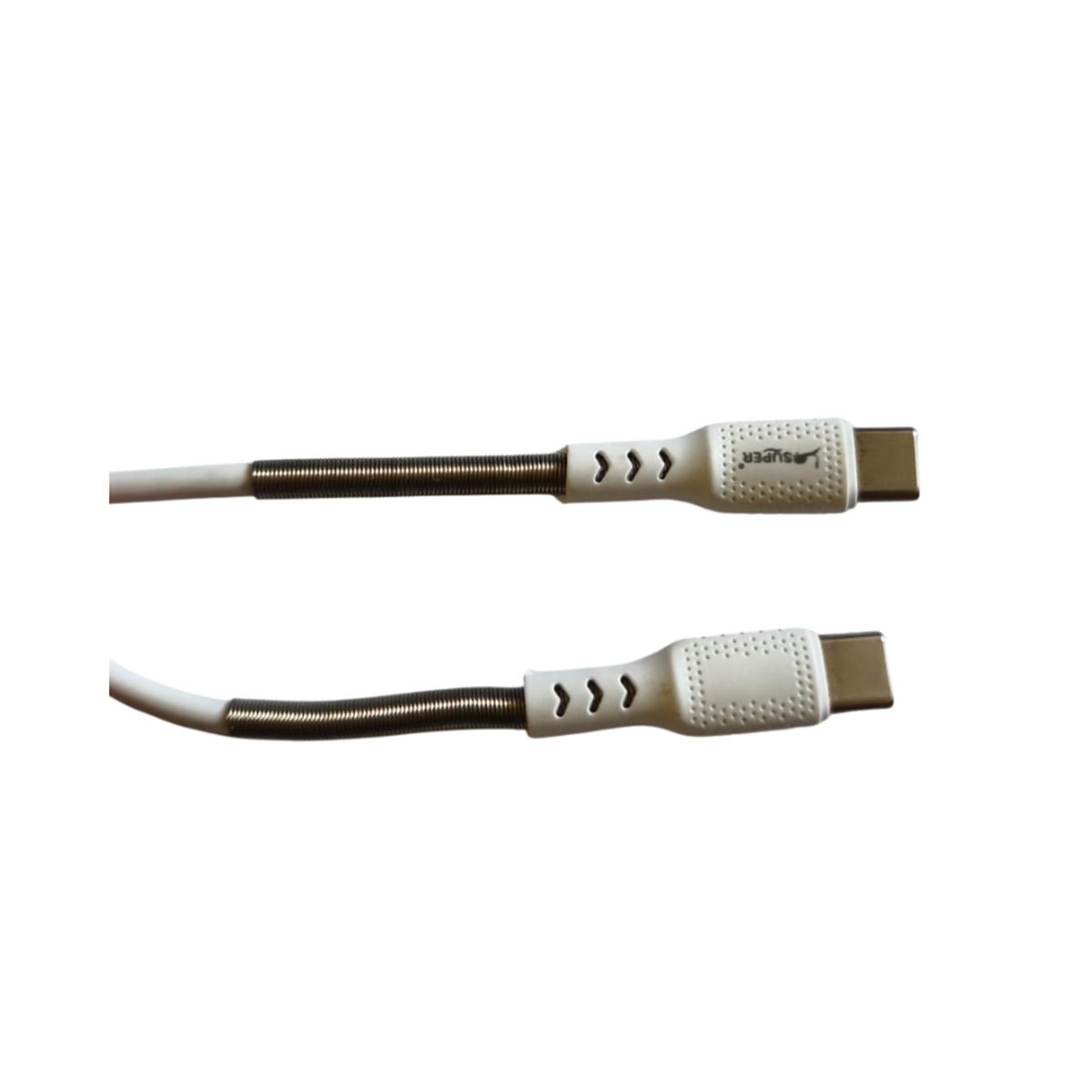 CARGADOR GODZILLA 100W Y CABLE 2MT TIPO C A C GODZILLA CR63 - 2