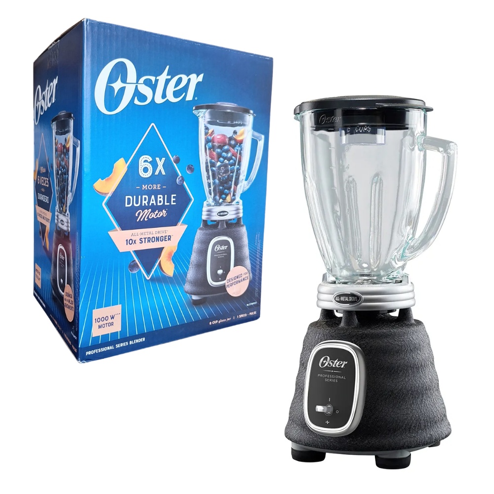 LICUADORA CLÁSICA OSTER SERIE PROFESIONAL BLSTBPST - 1