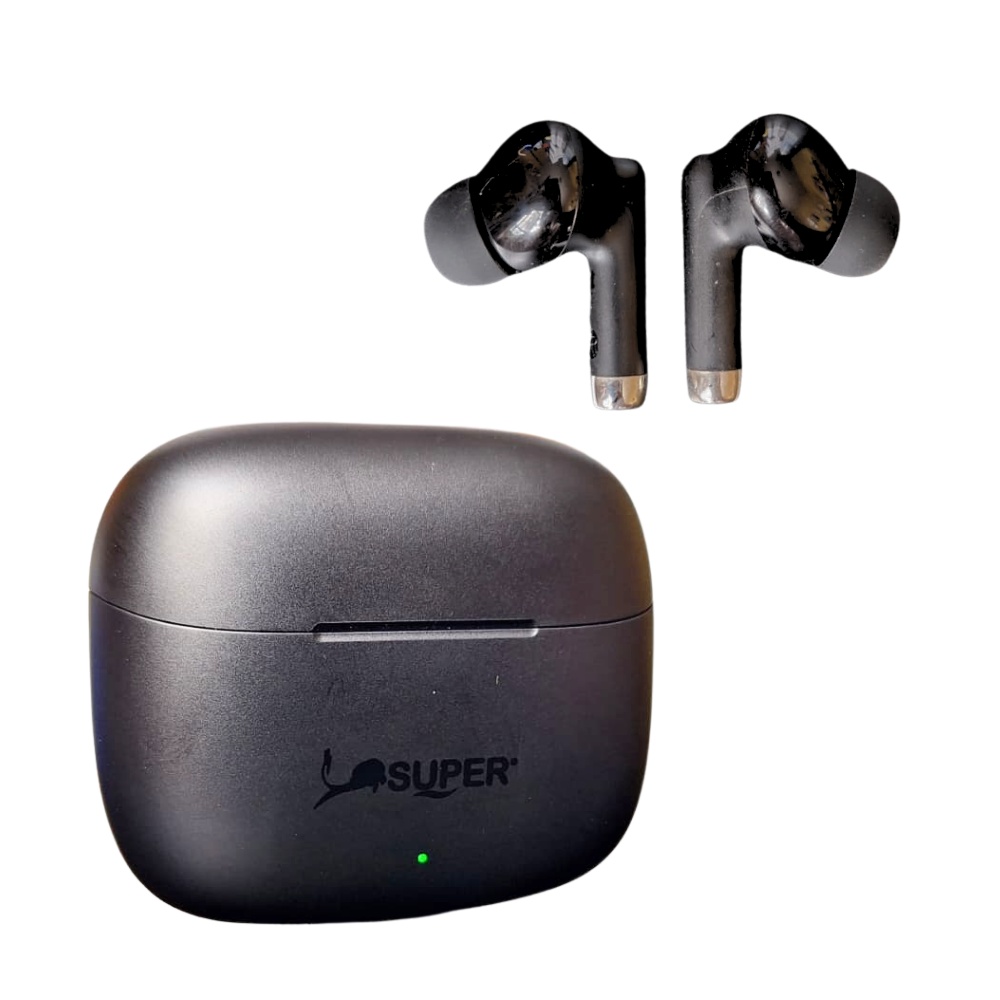 AUDÍFONOS BLUETOOTH SUPERBUDS 20 IP54 24 HORAS - 2