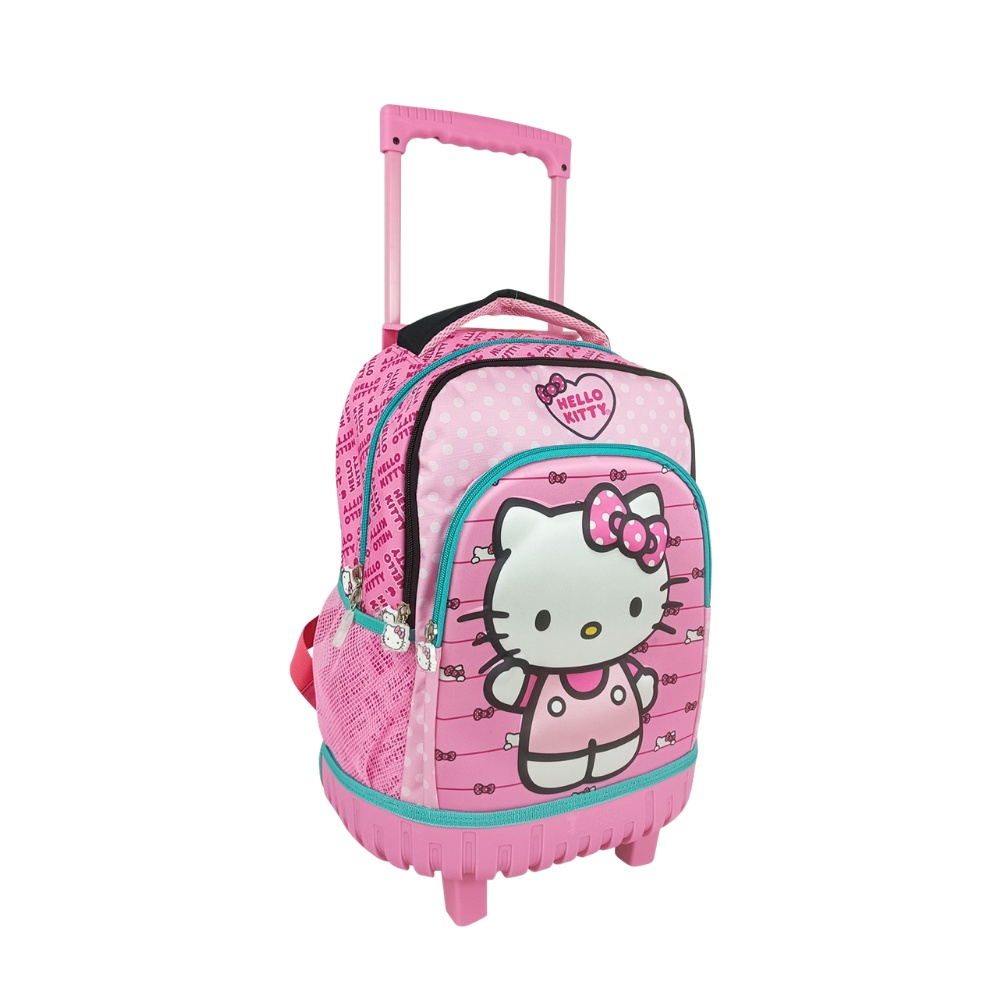 MOCHIRUEDA PLUS SCOOL MAGIC - HELLO KITTY - 2