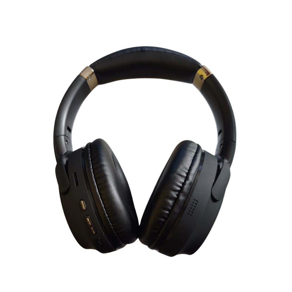 AUDÍFONOS DE VINCHA BLUETOOTH CON CANCELACIÓN DE RUIDO GAMA PRO NOVA - 2