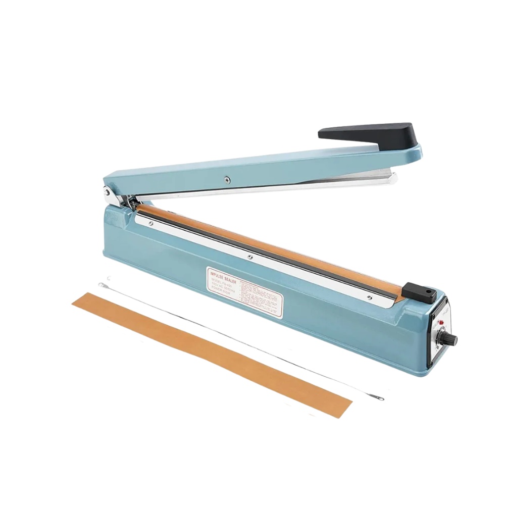 SELLADORA INDUSTRIAL DE BOLSAS 40 CM MANUAL 600W FS-400 - 2