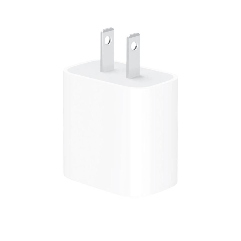 CARGADOR DE PARED COMPATIBLE CON APPLE IPHONE USB TIPO-C 35W MHJE8AM/A - 2