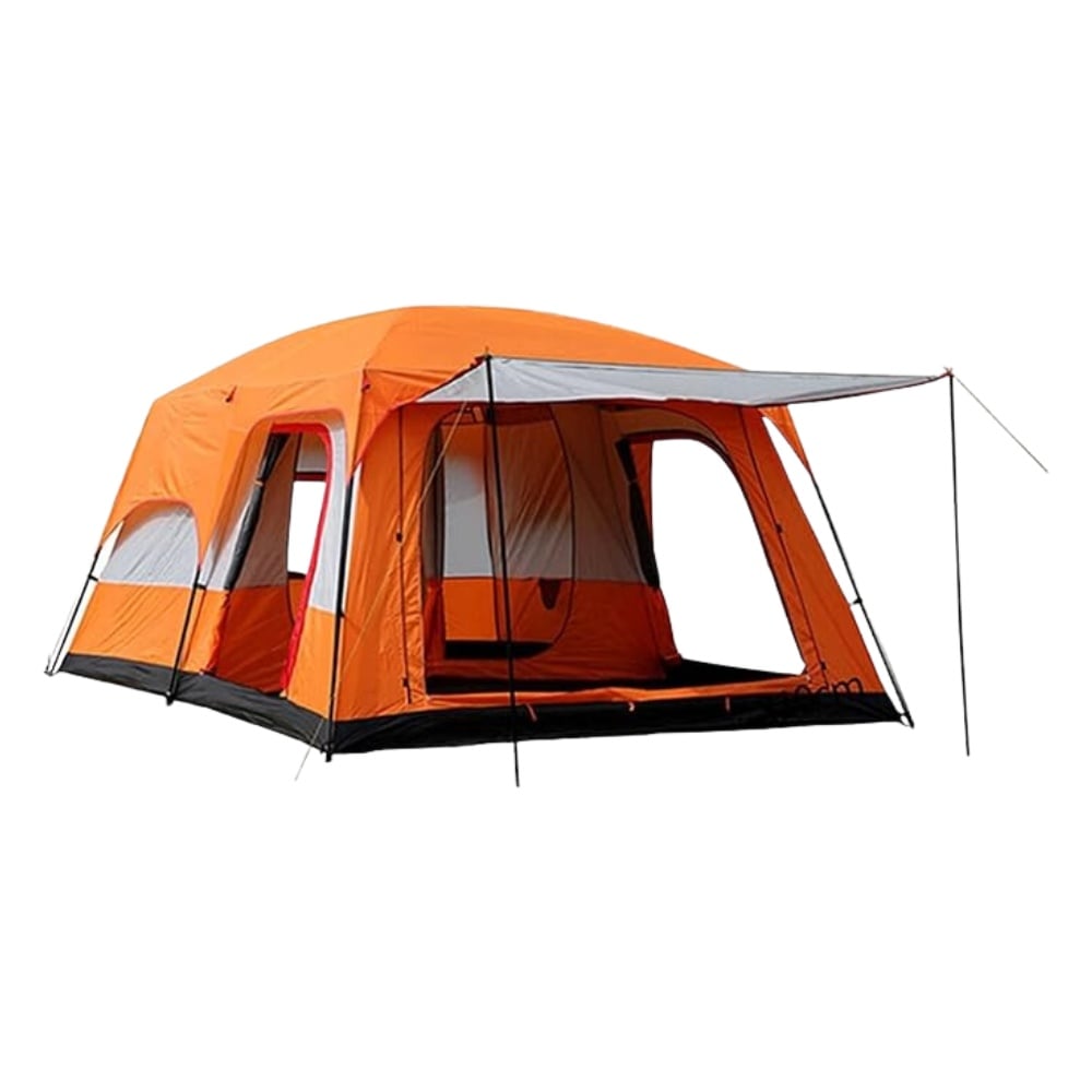 CARPA CAMPING FAMILIAR 12 PERSONAS DE AIRE LIBRE - 1