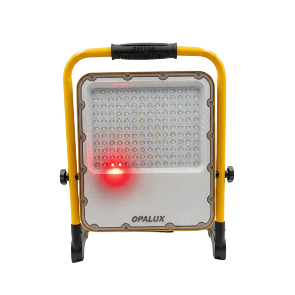 REFLECTOR PORTATIL 100W RECARGABLE OP-TG05-100WAM - 2