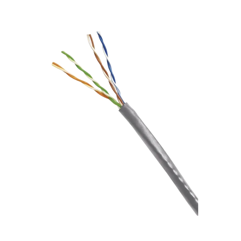 ROLLO CABLE DE COBRE PARA INTERNET LAN CAT 5E 305 METROS 1000FT TERALAN - 2