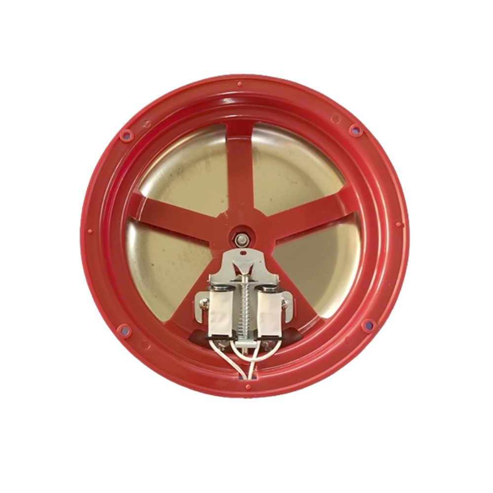 TIMBRE INDUSTRIAL REDONDO DE METAL 4' OPALUX 72.04.220 - 2