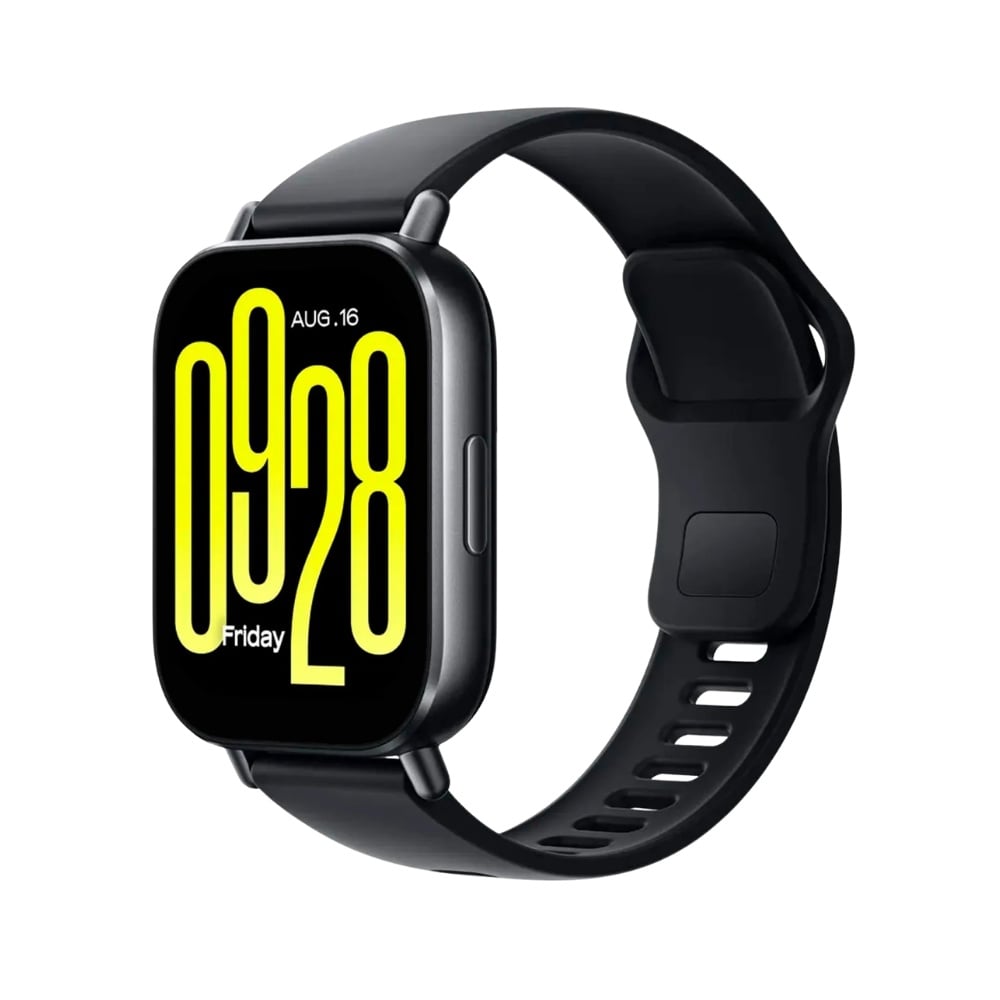 SMARTWATCH XIAOMI REDMI WATCH 5 ACTIVE NEGRO M2351W1 CON PANTALLA LCD 2.0' LLAMADAS BLUETOOTH 100+ MODOS DEPORTIVOS - 2