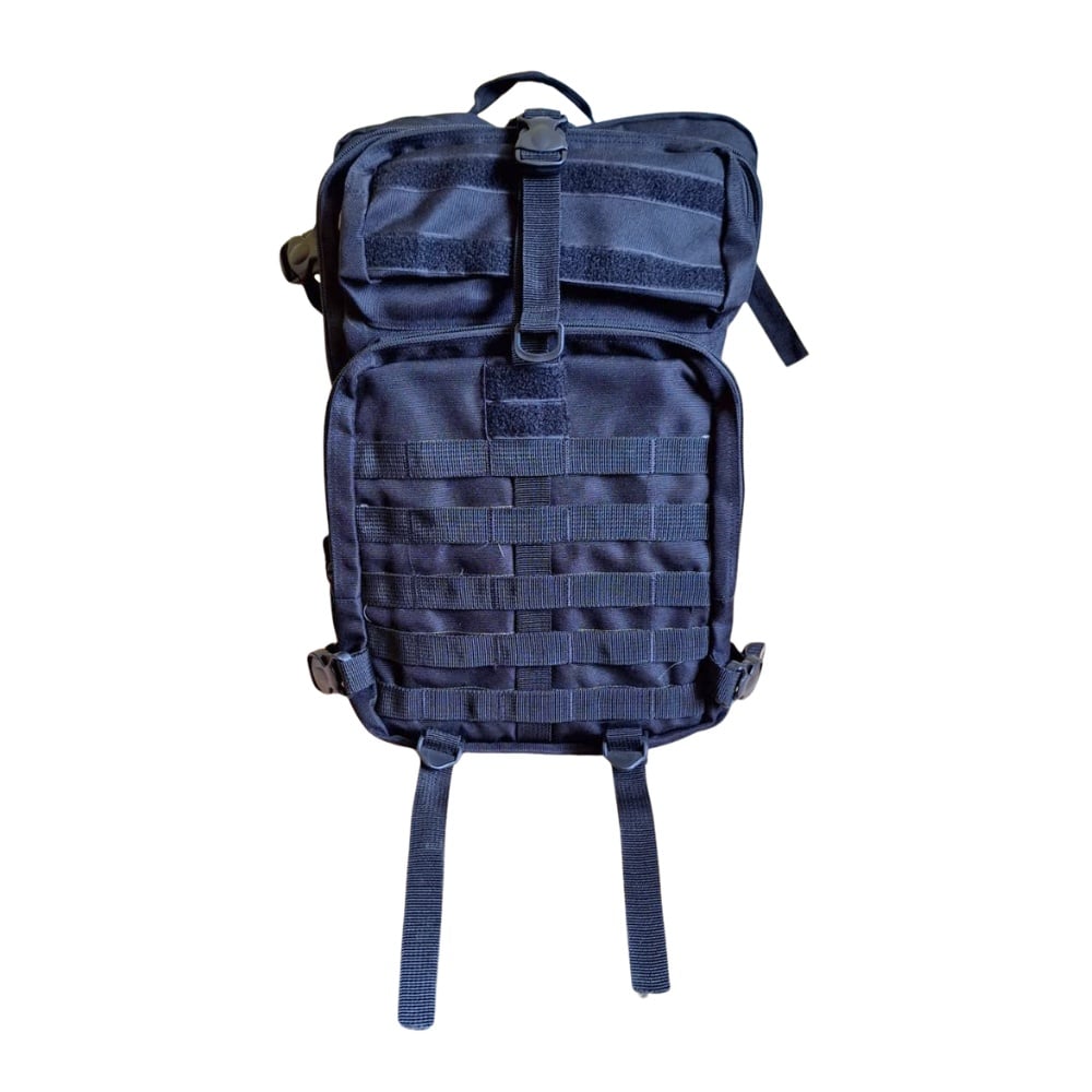 MOCHILA TACTICA TIPO MILITAR GRANDE DE 45 LITROS CAMPING 6 COMPARTIMIENTOS - 2