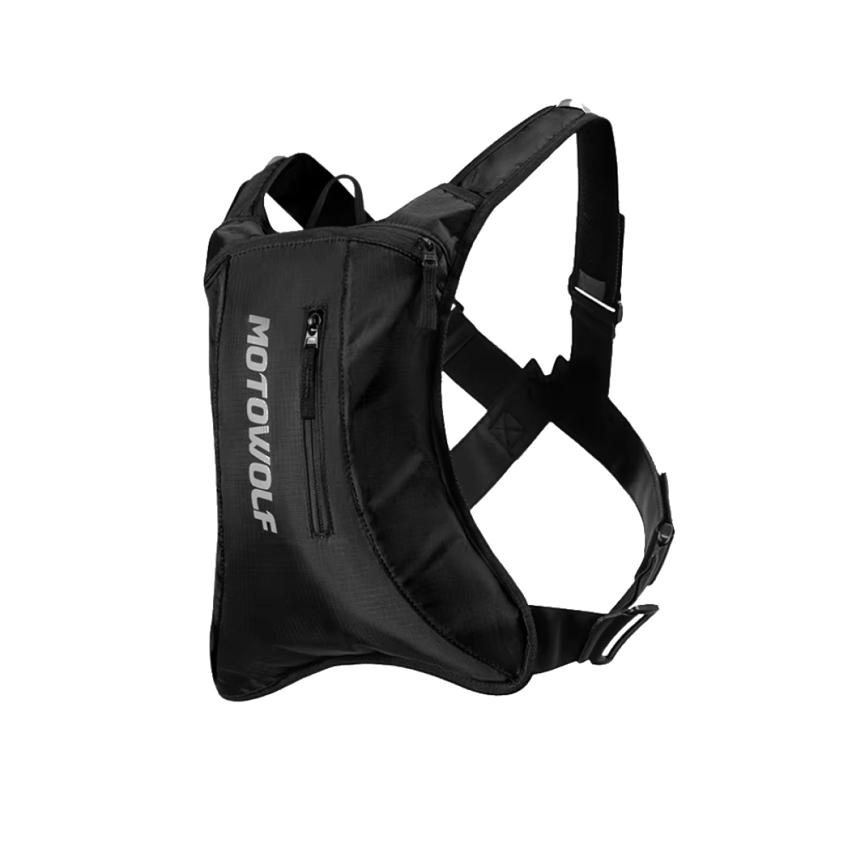 MOCHILA IMPERMEABLE 6L CON BOLSA DE HIDRATACION 2L MB7 - 1
