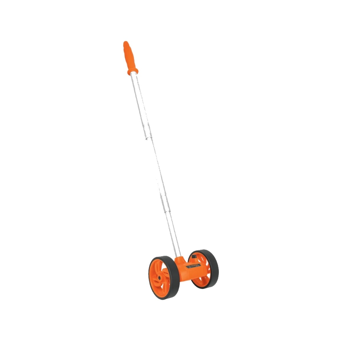 MEDIDOR DE DISTANCIA ODOMETRO CON DOBLE RUEDA DE 4” 6 DIGITOS PARA CONSTRUCCION Y TOPOGRAFIA 999.99 M TRUPER ODM-4 H - 1
