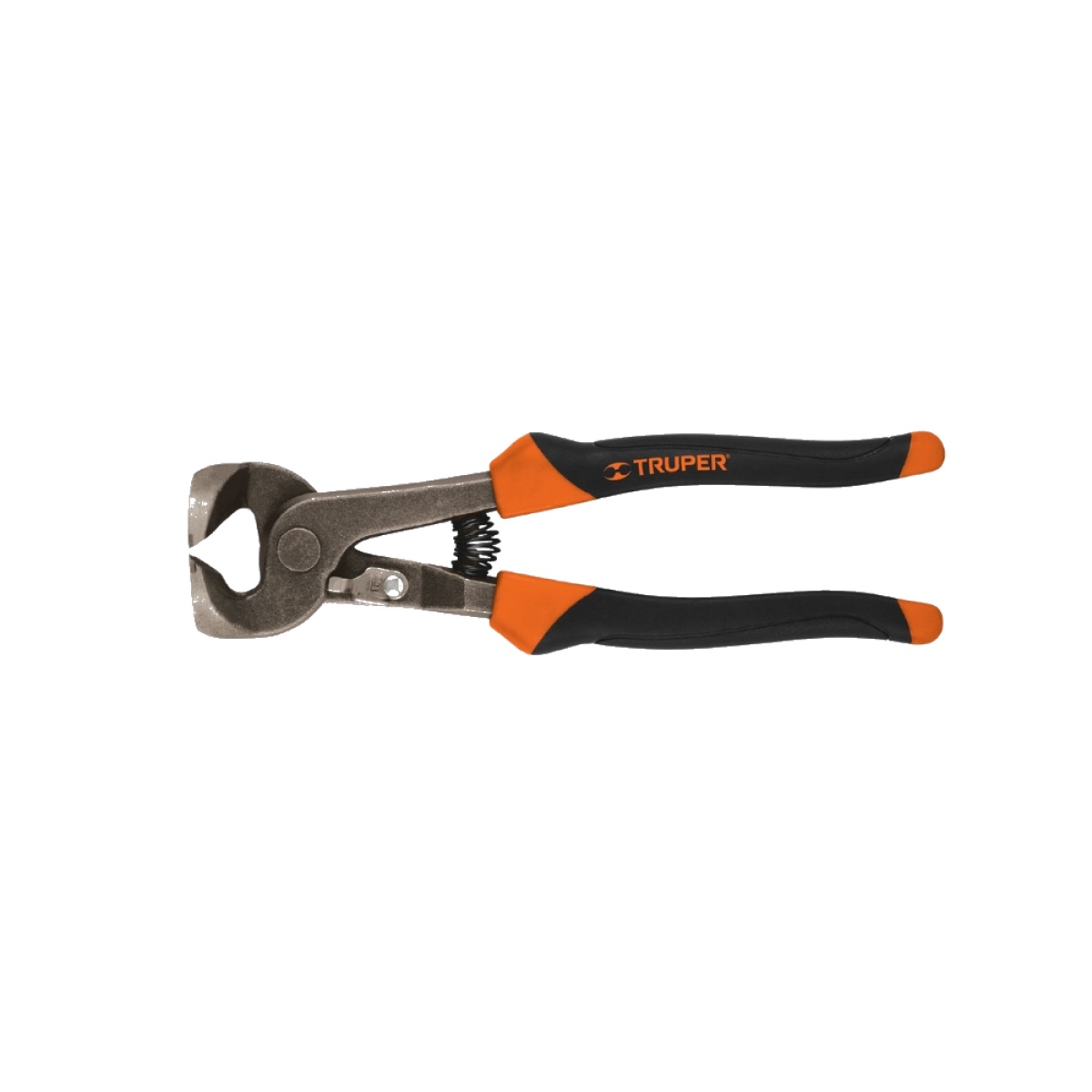 TENAZA DE 8” PARA AZULEJO CORTE Y AJUSTE CERAMICA MAYÓLICA ENCHAPADO TRUPER TN-AZ-8 - 2
