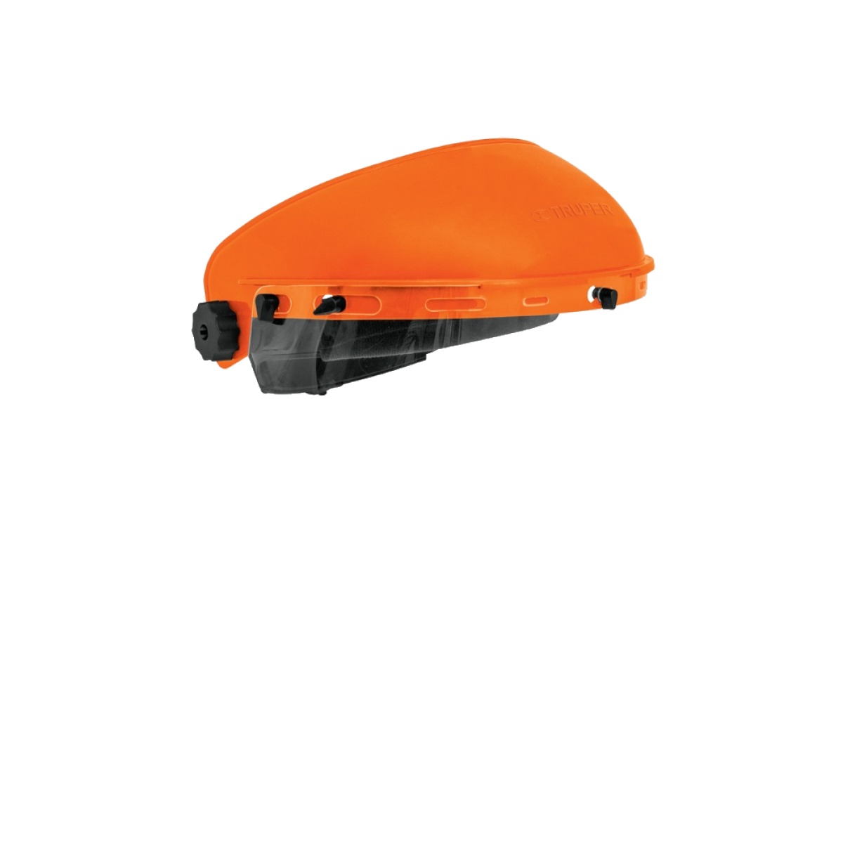 PROTECTOR FACIAL DE SEGURIDAD CARETA TRANSPARENTE TRUPER PF-500 - 2