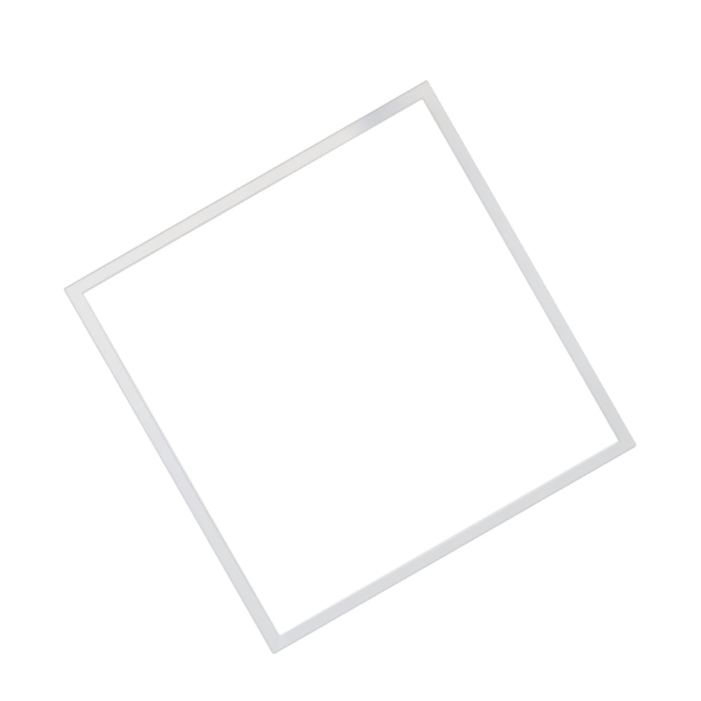 PANEL LED DE 60X60CM 72W 7200 LUMENES LUZ BLANCA PARA SOBREPONER EN PARED OPALUX OP-6060S-72CW - 2